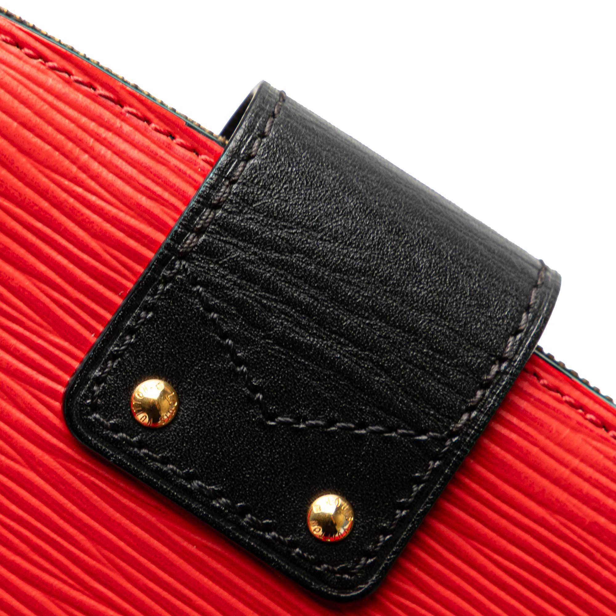 Louis Vuitton Epi Trunk Clutch Size ONE SIZE - 9 Thumbnail