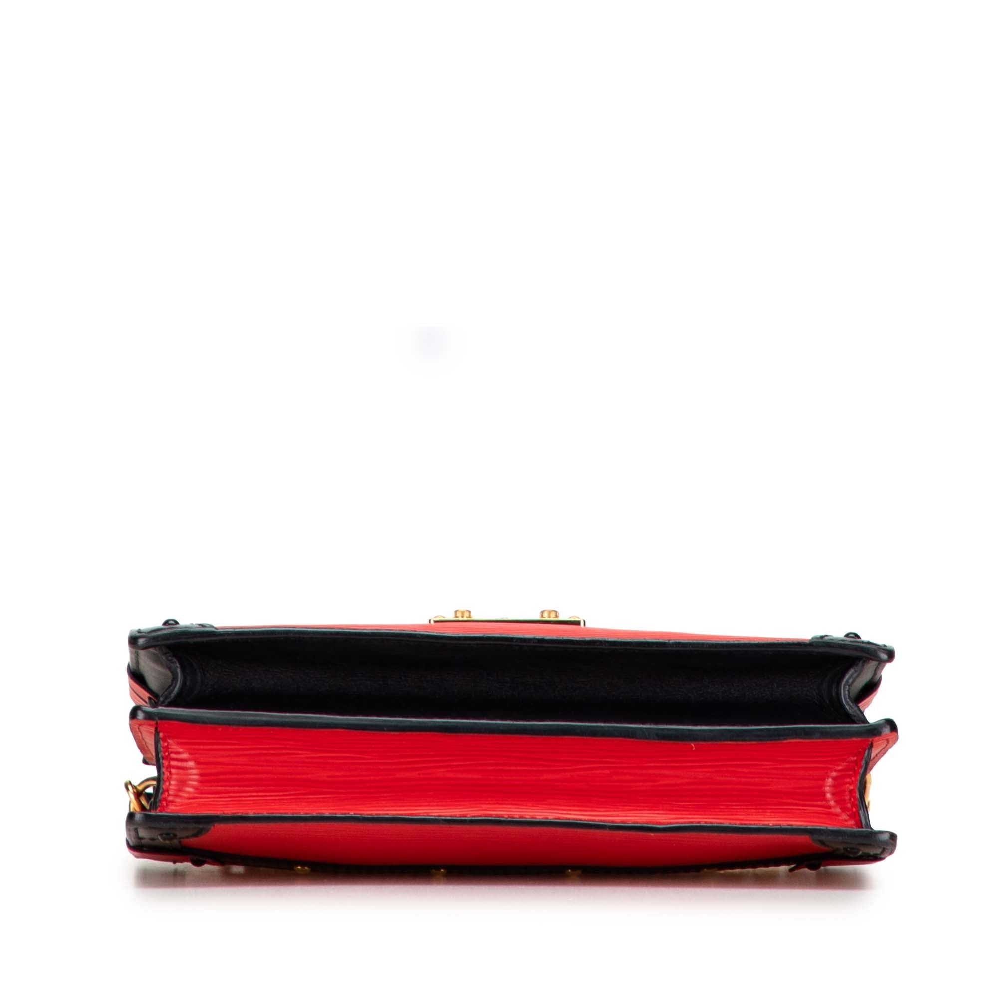Louis Vuitton Epi Trunk Clutch Size ONE SIZE - 3 Thumbnail