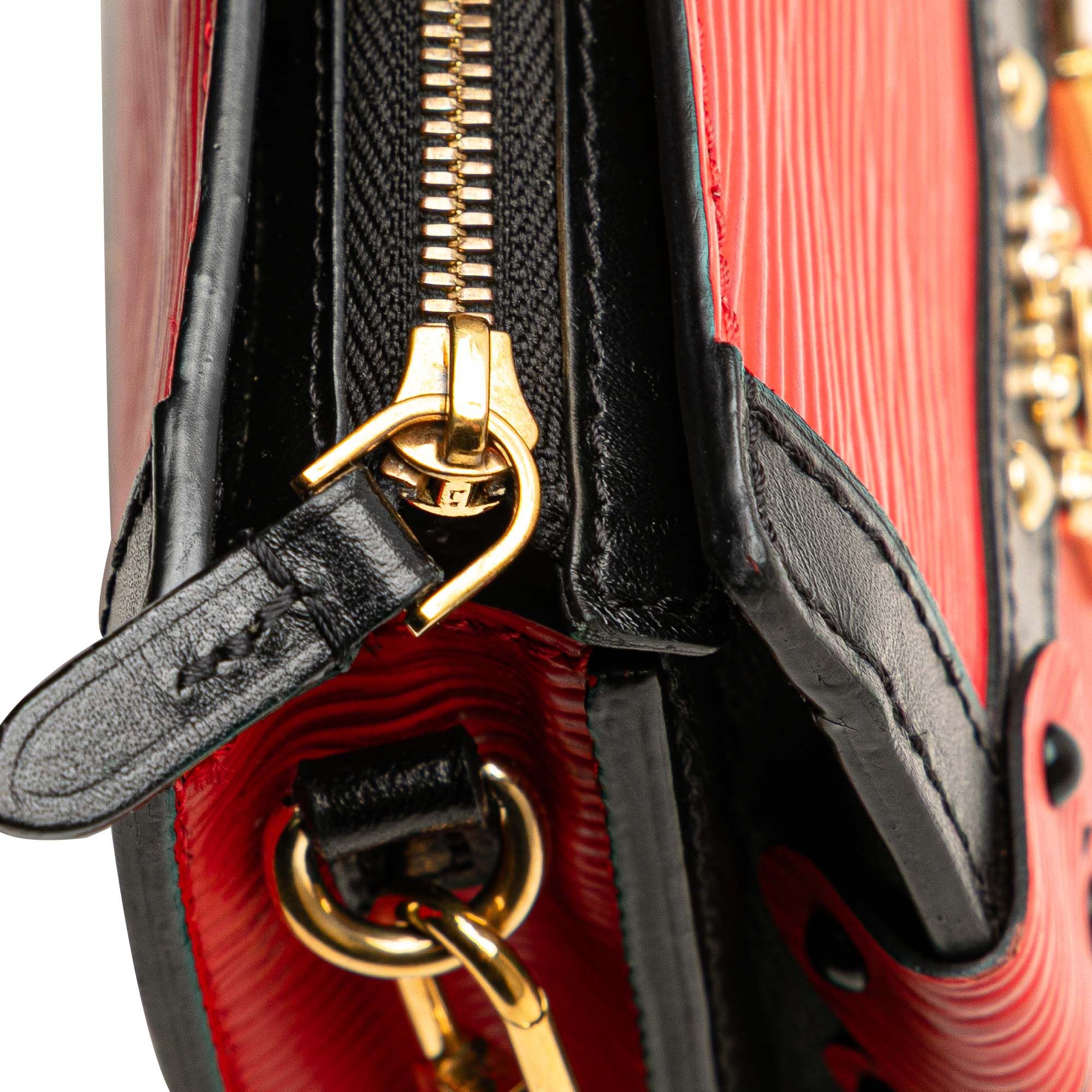 Louis Vuitton Epi Trunk Clutch Size ONE SIZE - 7 Thumbnail