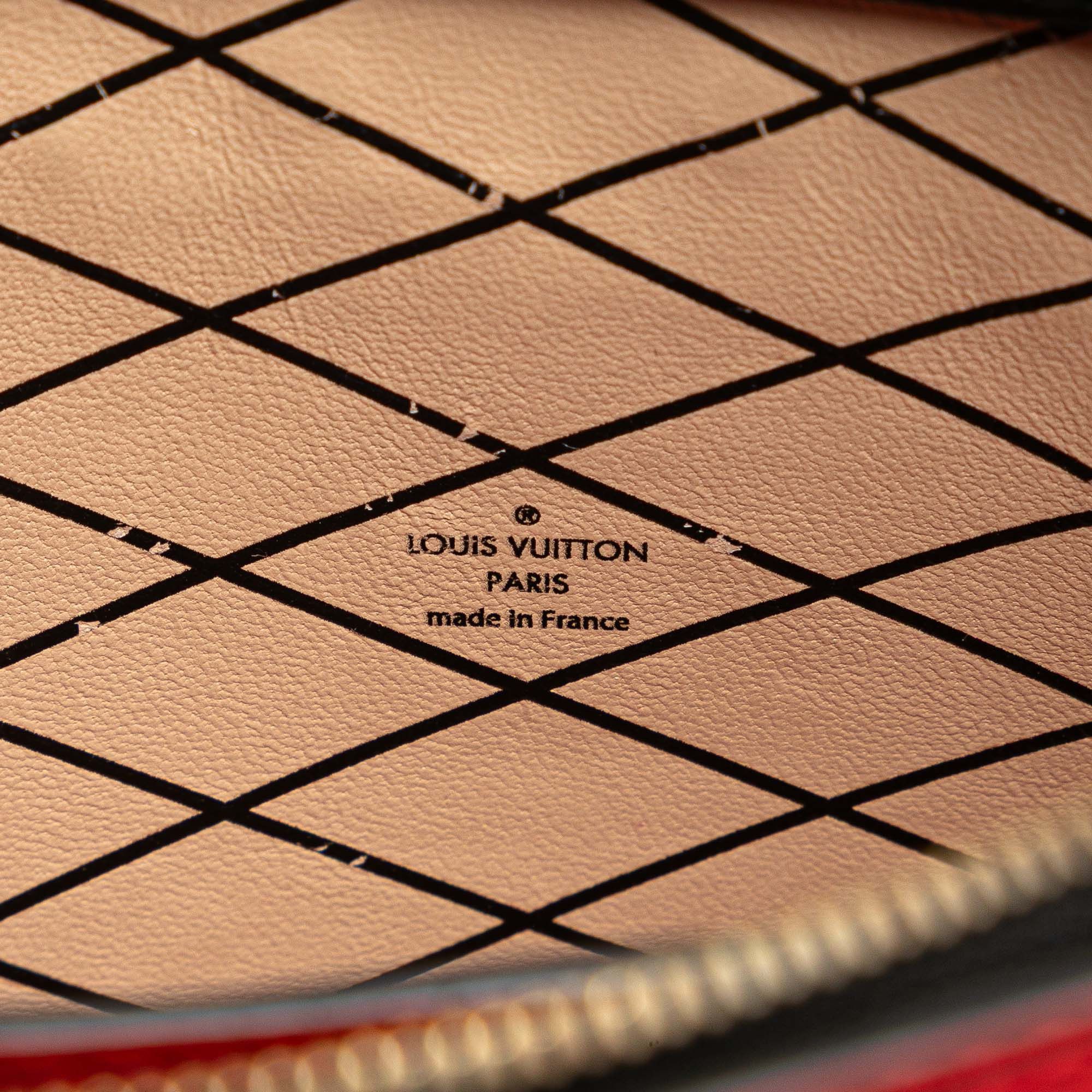 Louis Vuitton Epi Trunk Clutch Size ONE SIZE - 5 Thumbnail