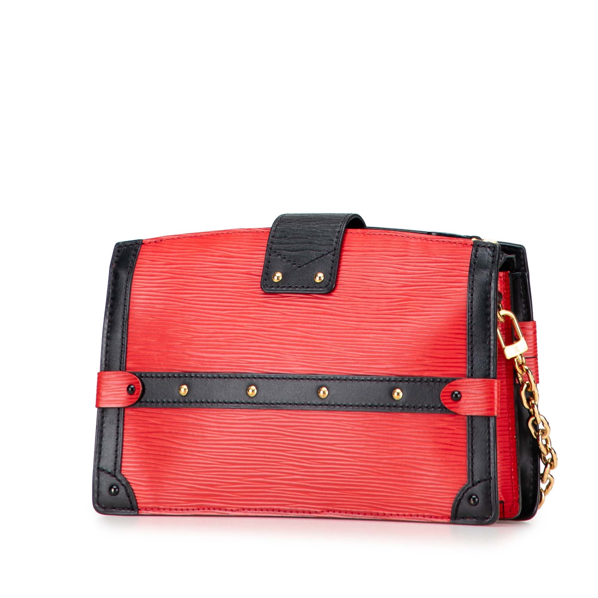 Louis Vuitton Epi Trunk Clutch Size ONE SIZE - 2 Thumbnail