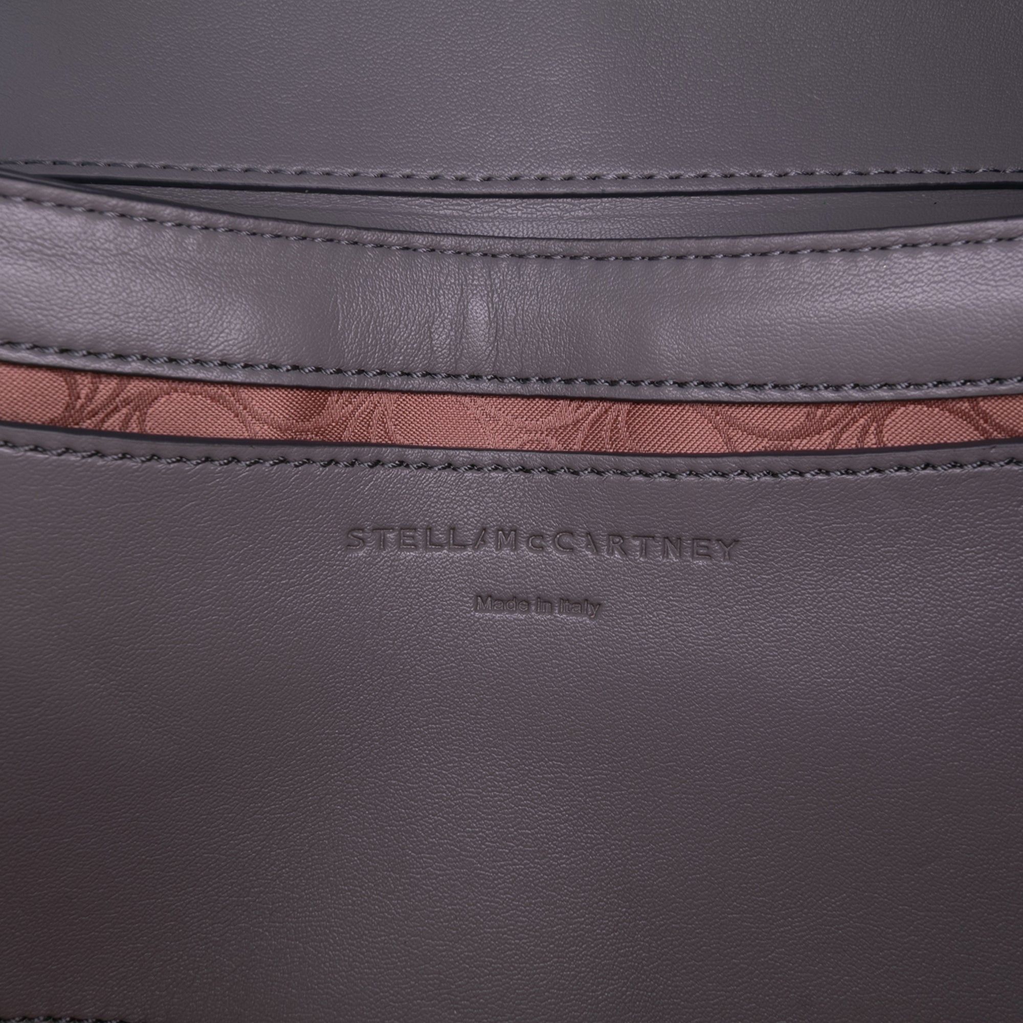 Stella McCartney Alter Mat S Wave Padded Shoulder Bag Size ONE SIZE - 5 Thumbnail