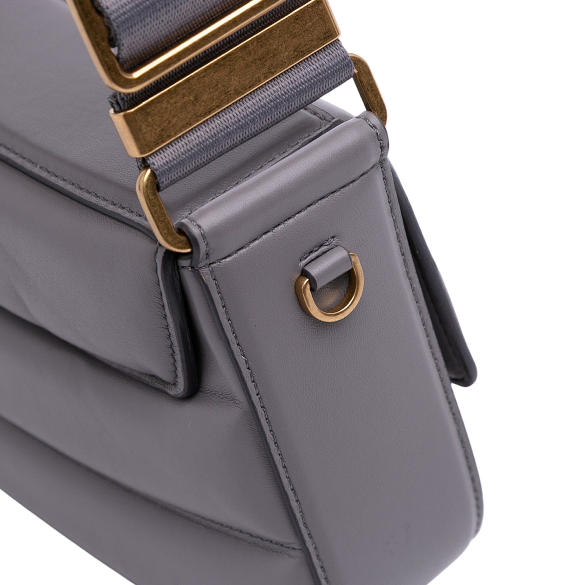 Stella McCartney Alter Mat S Wave Padded Shoulder Bag Size ONE SIZE - 9 Thumbnail