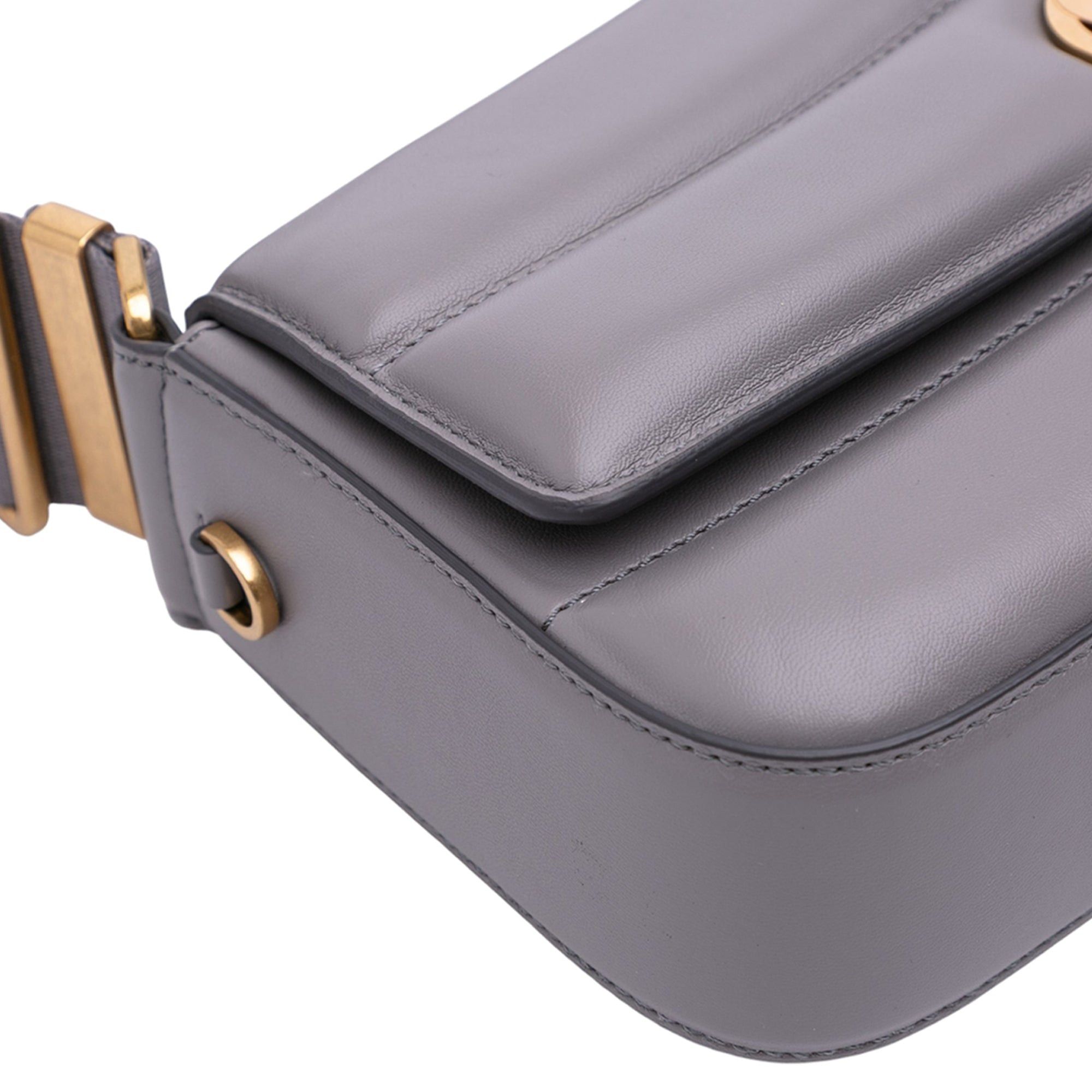 Stella McCartney Alter Mat S Wave Padded Shoulder Bag Size ONE SIZE - 8 Thumbnail