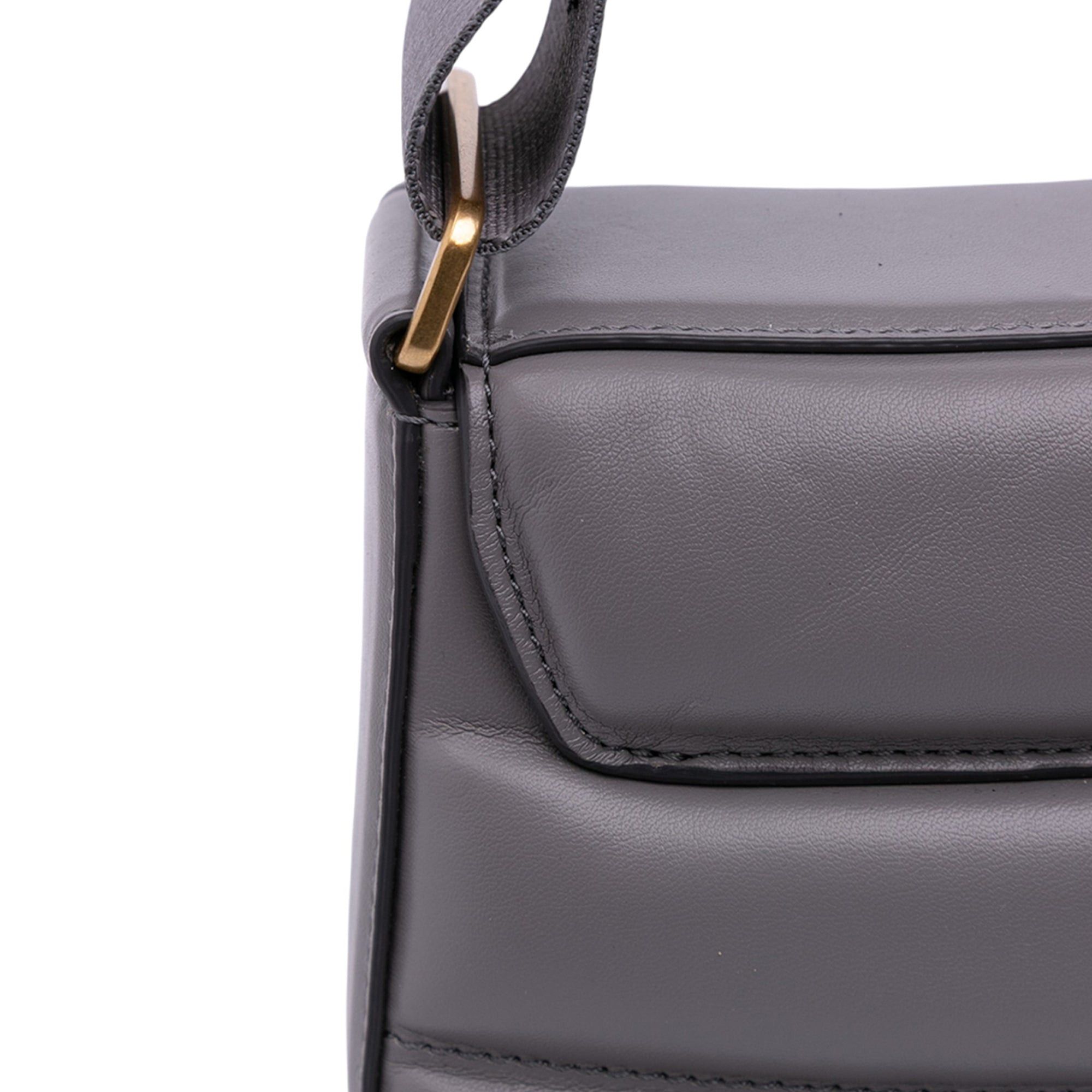 Stella McCartney Alter Mat S Wave Padded Shoulder Bag Size ONE SIZE - 10 Thumbnail