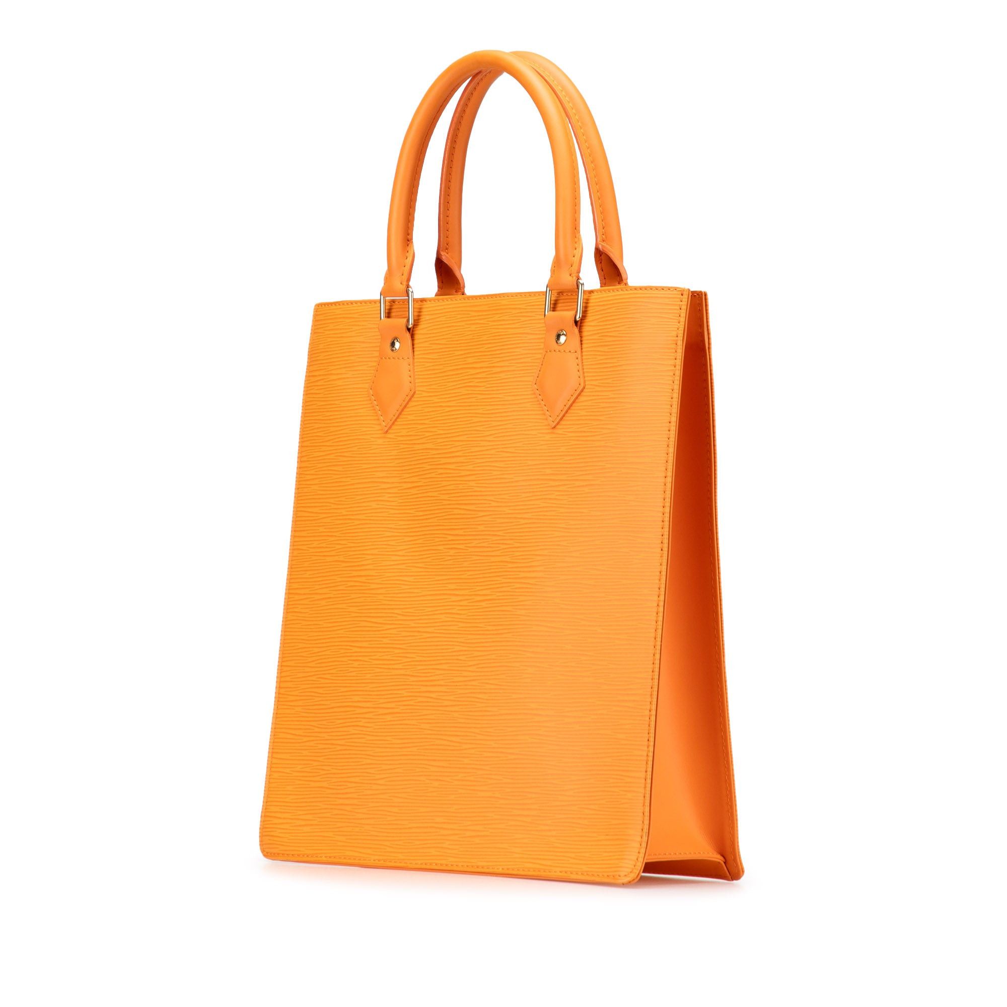 Louis Vuitton Epi Sac Plat PM Size ONE SIZE - 2 Thumbnail