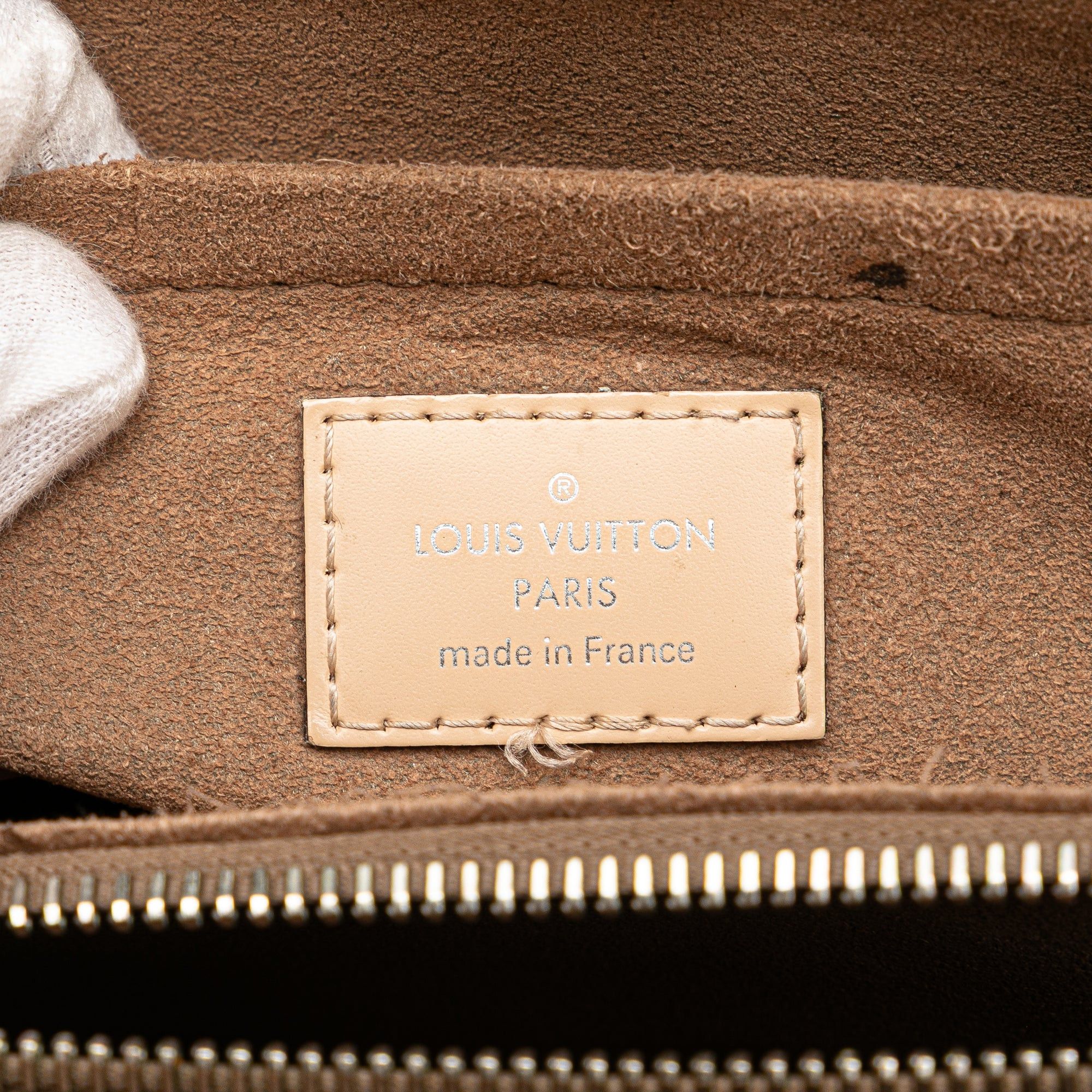 Louis Vuitton Epi Marly MM Size ONE SIZE - 5 Thumbnail