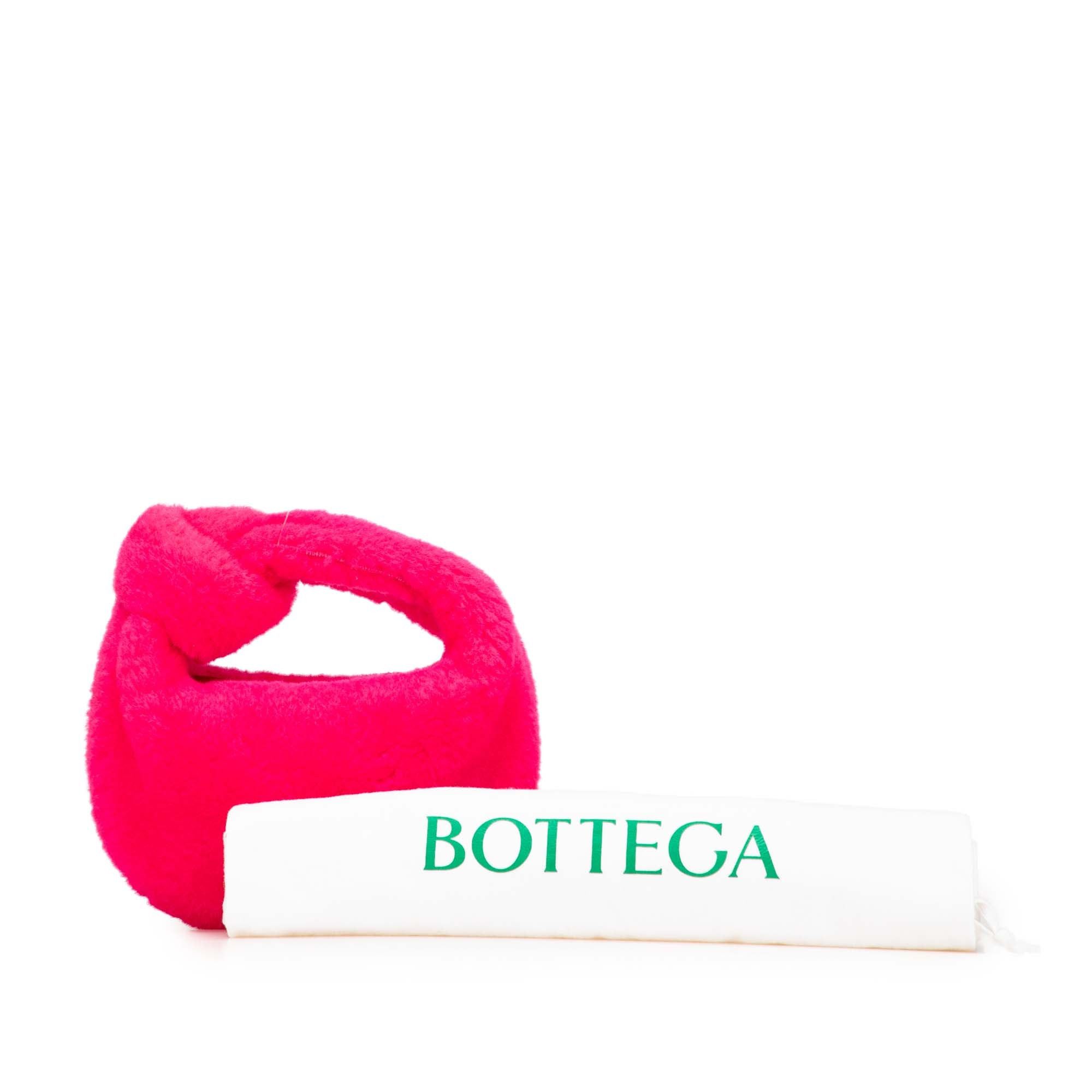 Bottega Veneta Mini Shearling Jodie Size ONE SIZE - 11 Thumbnail