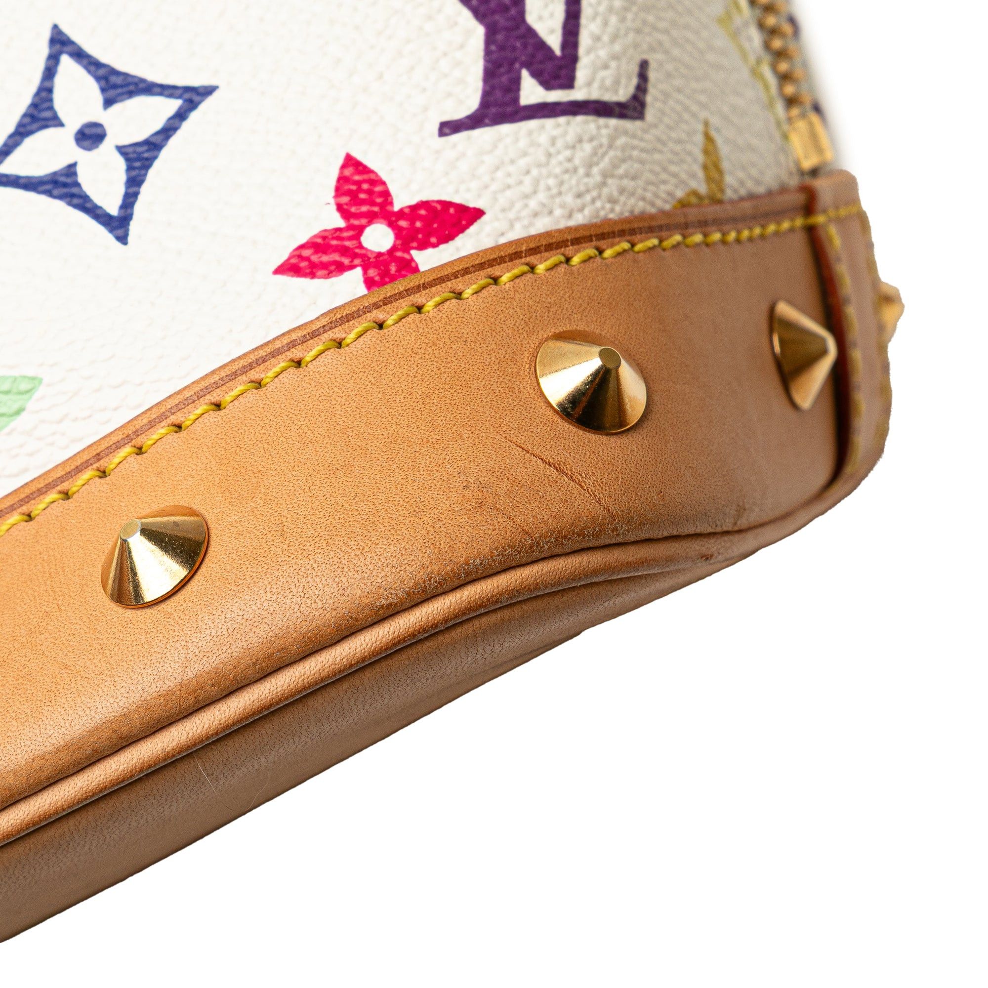 Louis Vuitton Monogram Multicolore Alma PM Size ONE SIZE - 8 Thumbnail