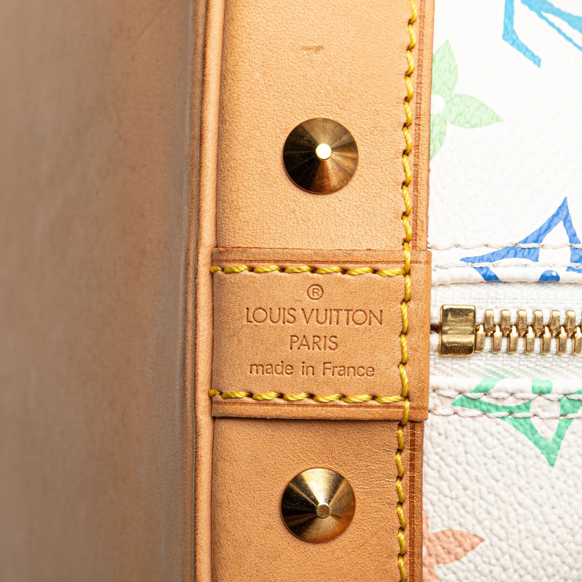 Louis Vuitton Monogram Multicolore Alma PM Size ONE SIZE - 5 Thumbnail