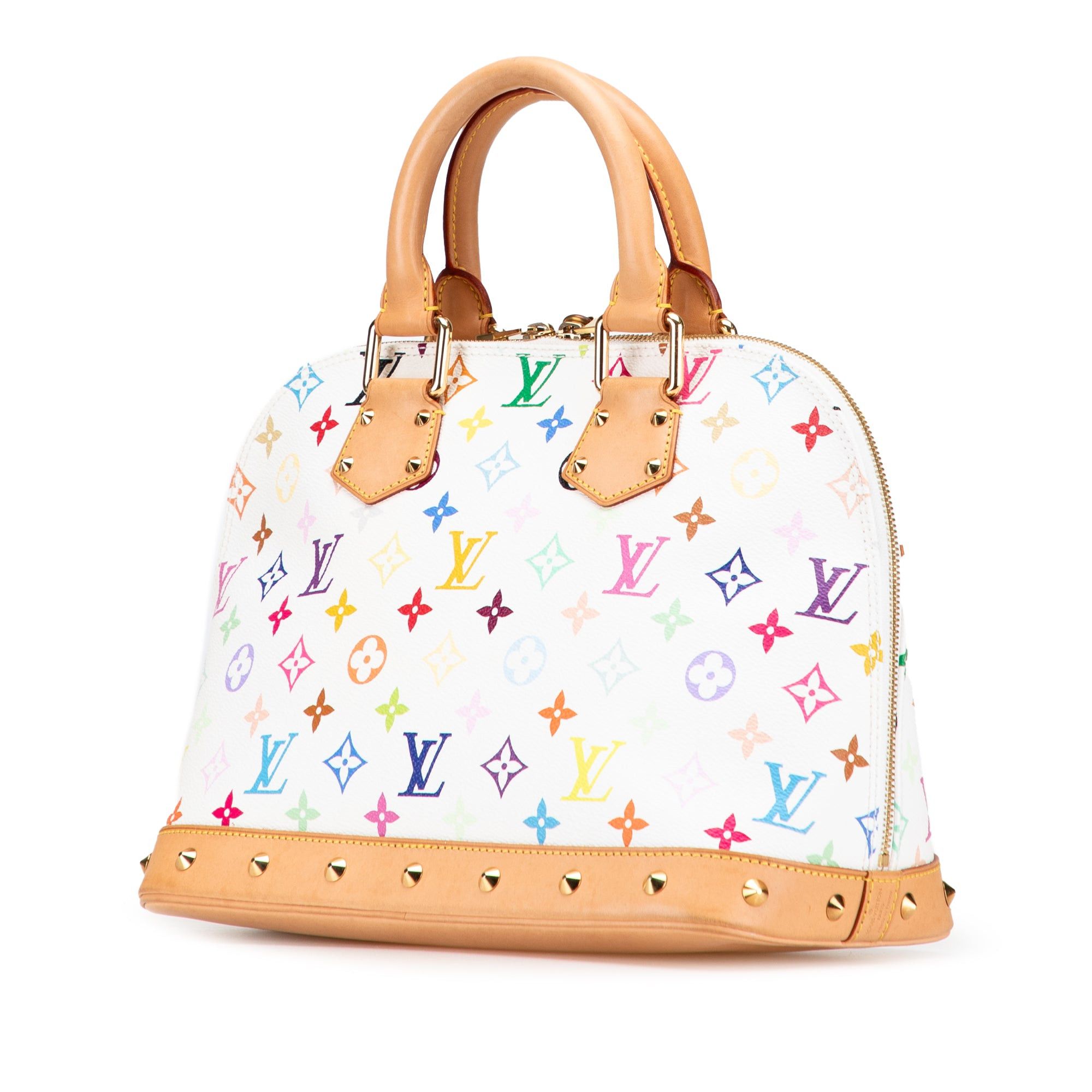 Louis Vuitton Monogram Multicolore Alma PM Size ONE SIZE - 2 Thumbnail