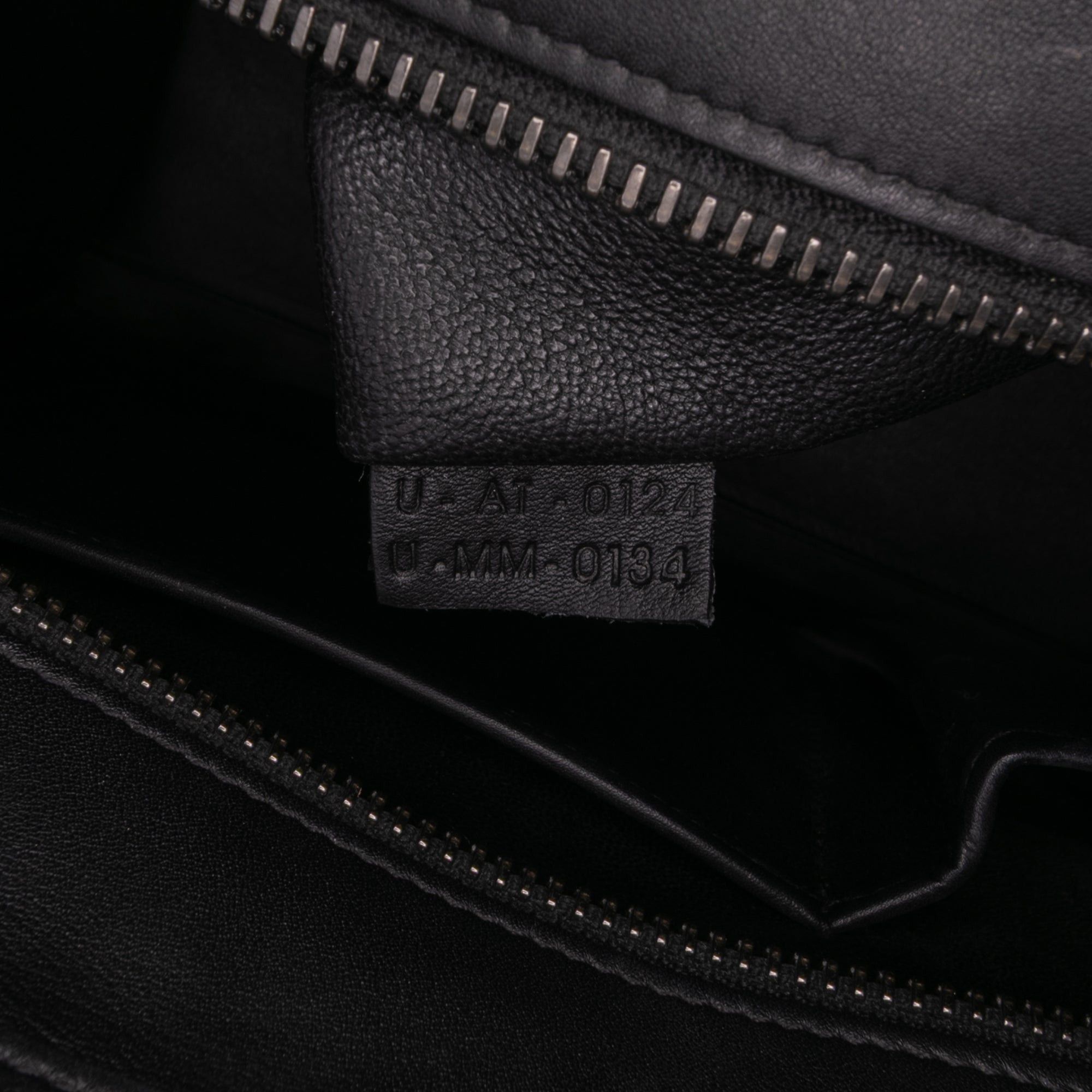 Celine Micro Tricolor Leather Luggage Tote Size ONE SIZE - 6 Thumbnail