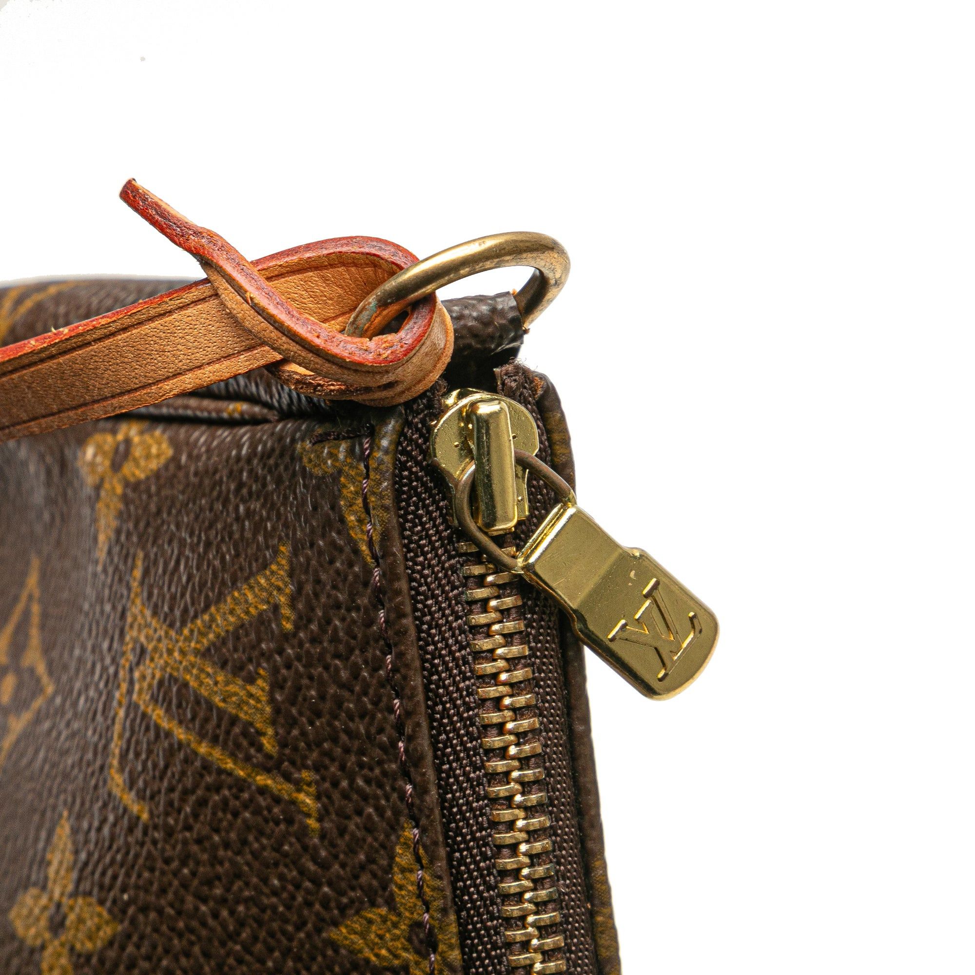 Louis Vuitton Monogram Pochette Accessoires Size ONE SIZE - 7 Thumbnail