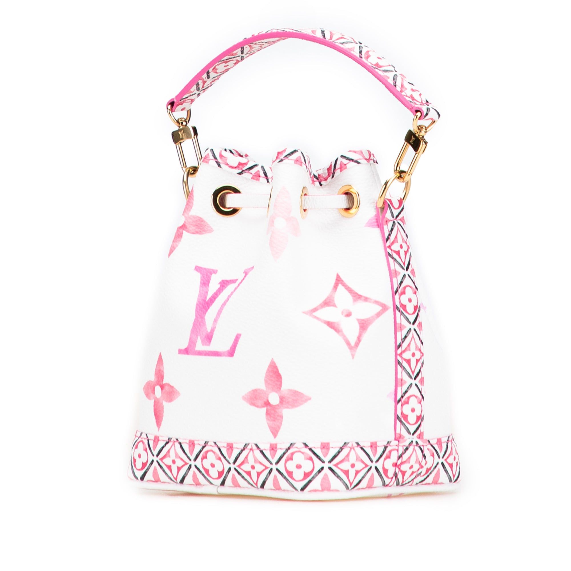 Louis Vuitton Monogram Watercolor Giant By the Pool Nano Noe Size ONE SIZE - 2 Thumbnail