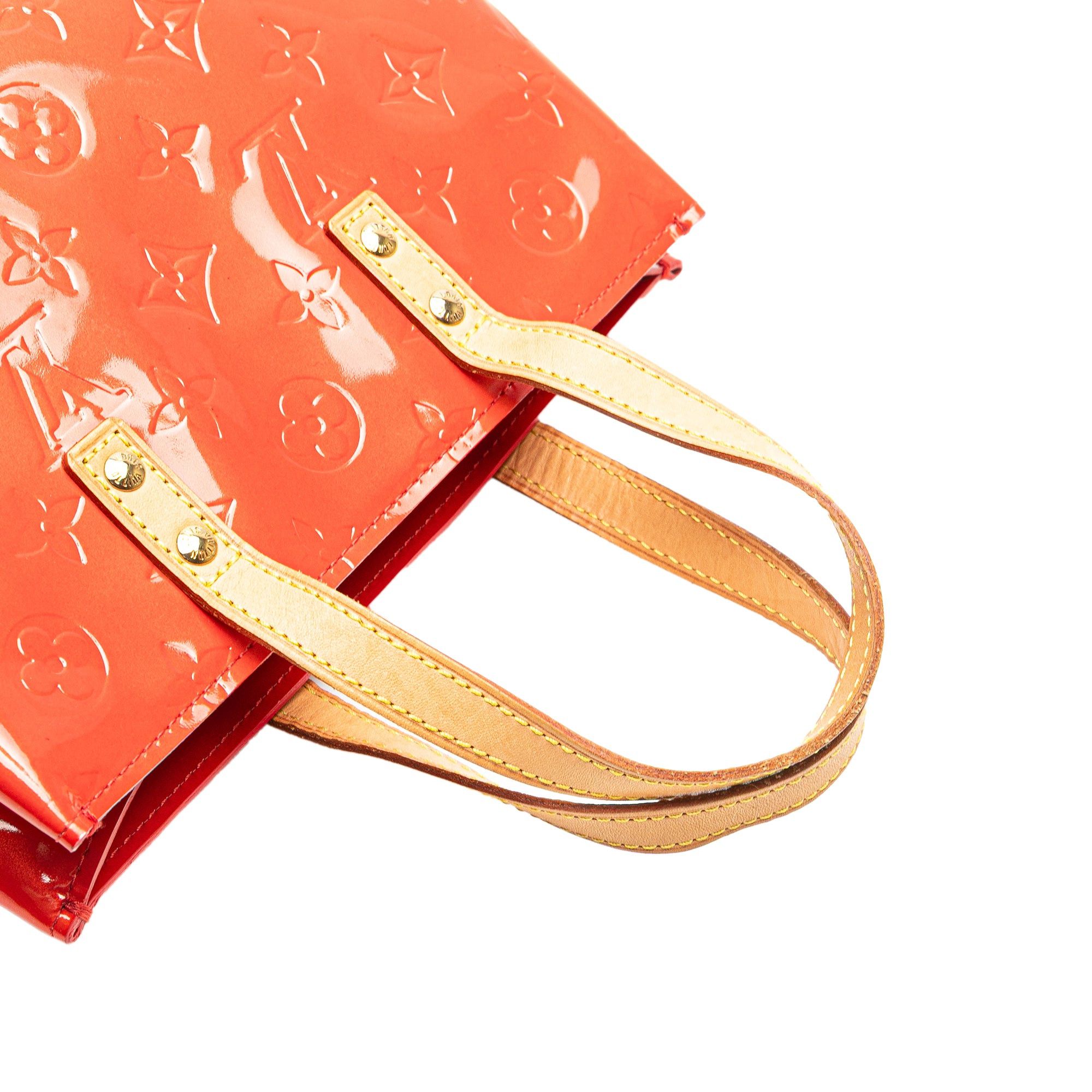 Louis Vuitton Monogram Vernis Reade PM Size ONE SIZE - 10 Thumbnail