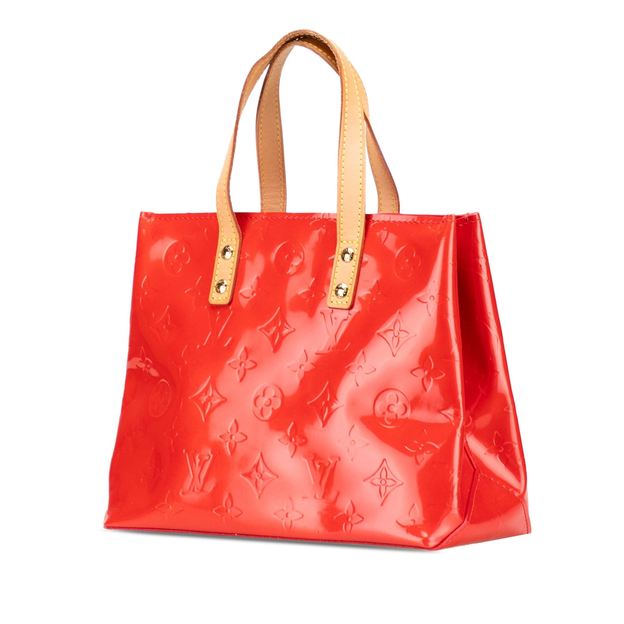 Louis Vuitton Monogram Vernis Reade PM Size ONE SIZE - 2 Thumbnail