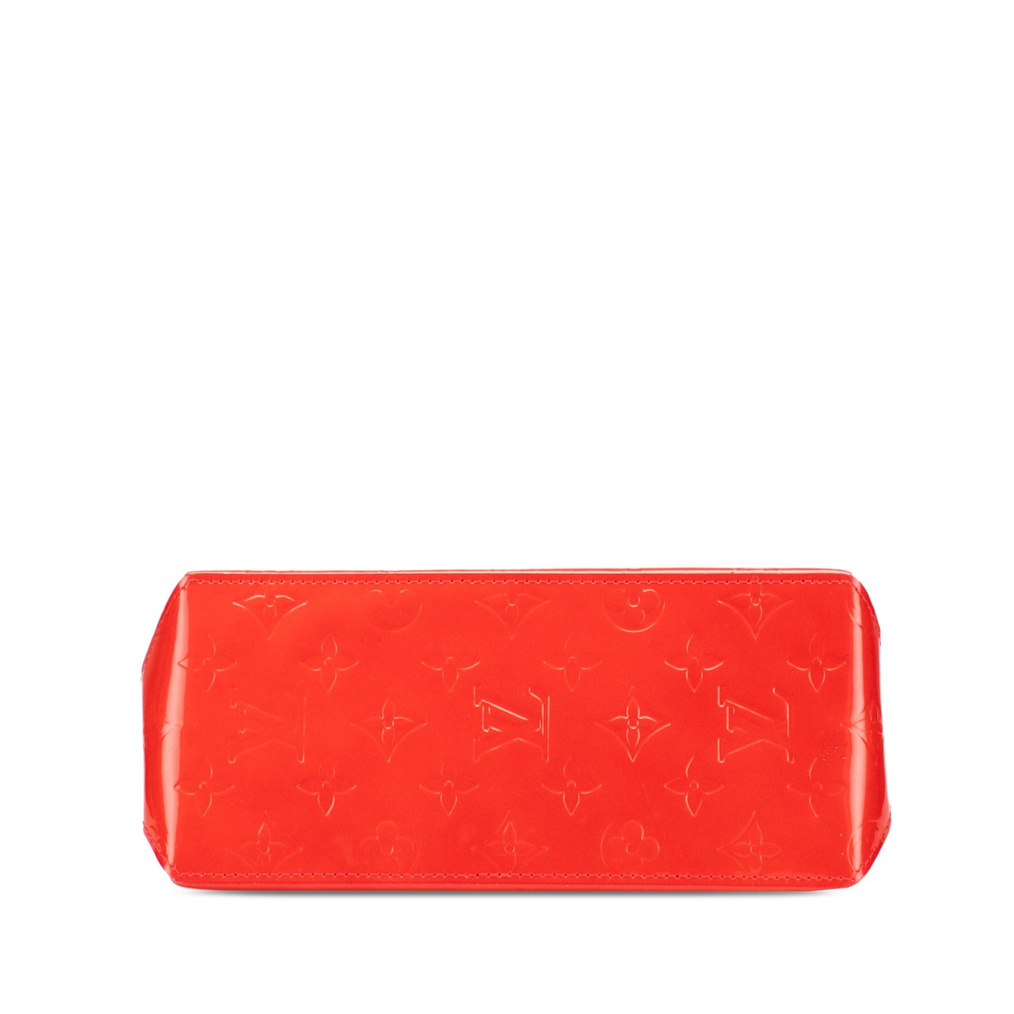 Louis Vuitton Monogram Vernis Reade PM Size ONE SIZE - 3 Thumbnail