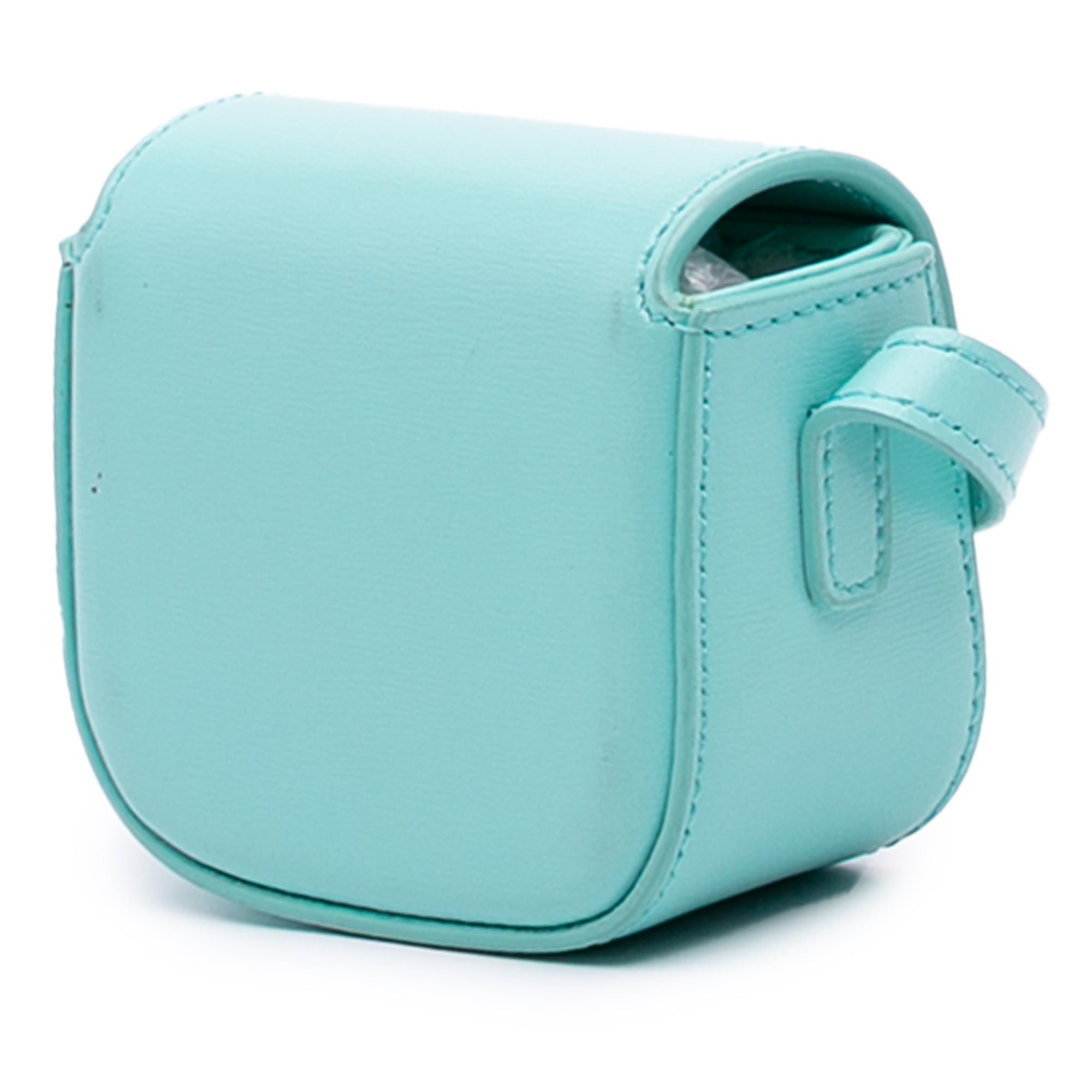 Celine Leather Triomphe AirPods Case with Strap Size ONE SIZE - 2 Thumbnail