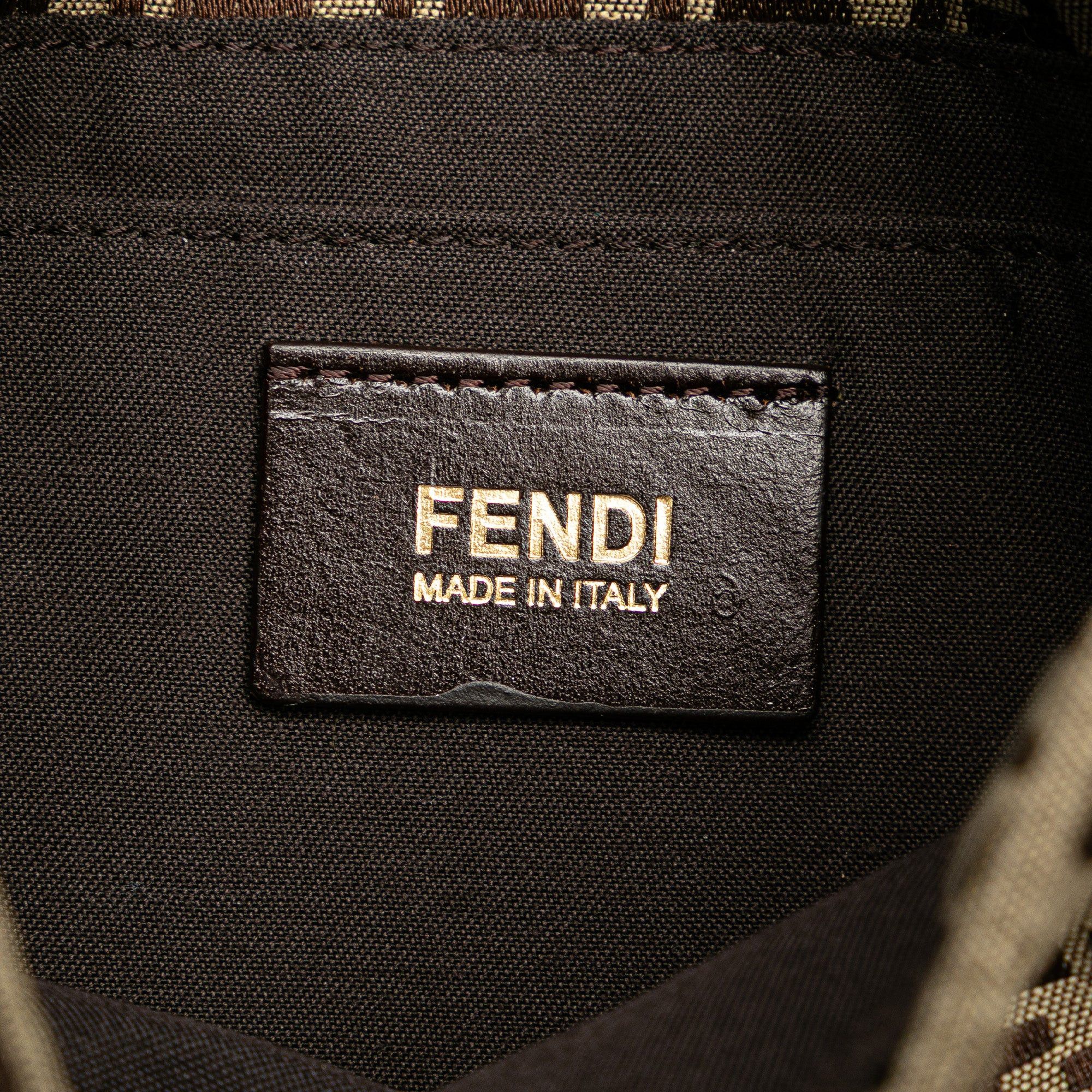 Fendi Zucchino Canvas Crossbody Size ONE SIZE - 6 Thumbnail