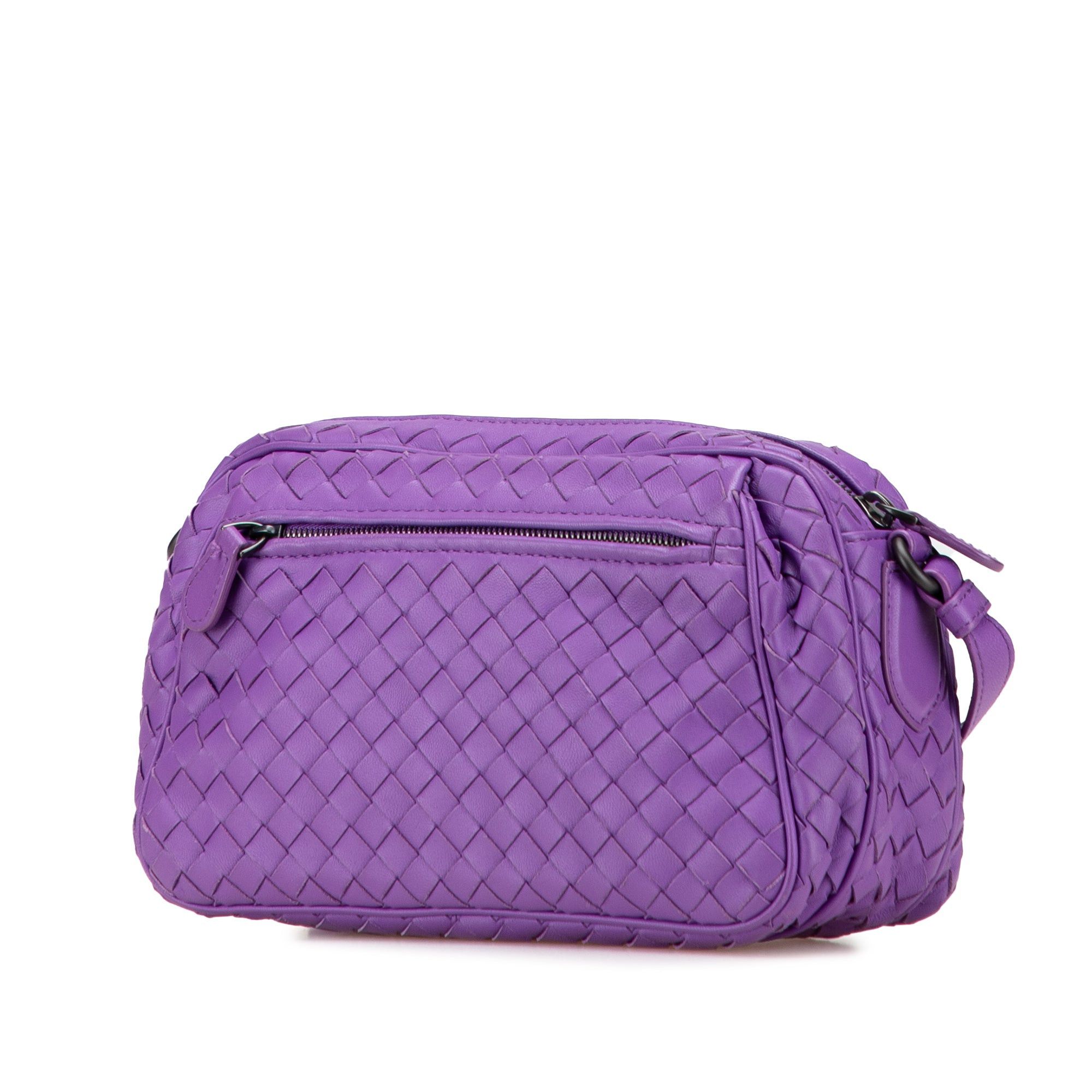 Bottega Veneta Nappa Intrecciato Crossbody Size ONE SIZE - 2 Thumbnail