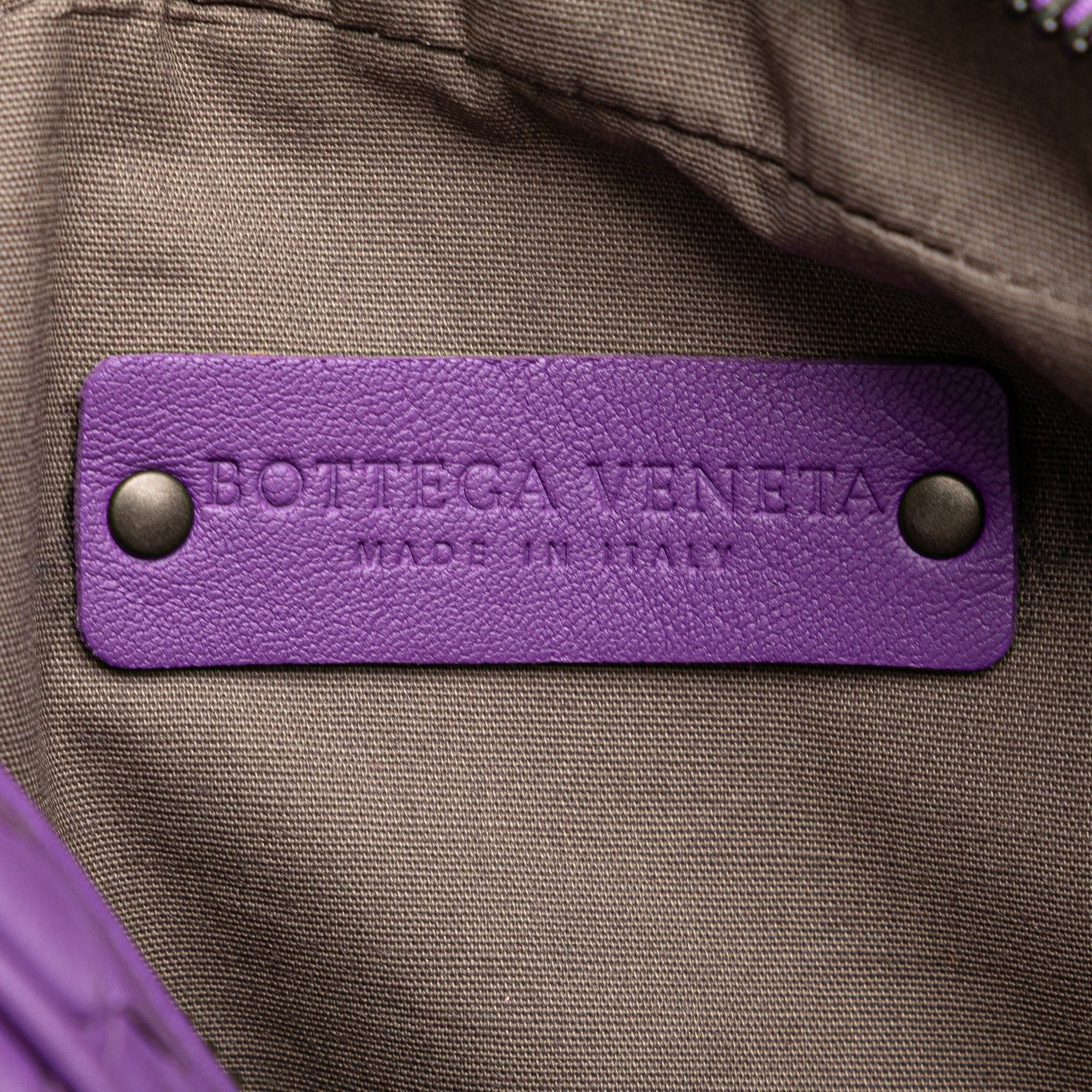 Bottega Veneta Nappa Intrecciato Crossbody Size ONE SIZE - 5 Thumbnail