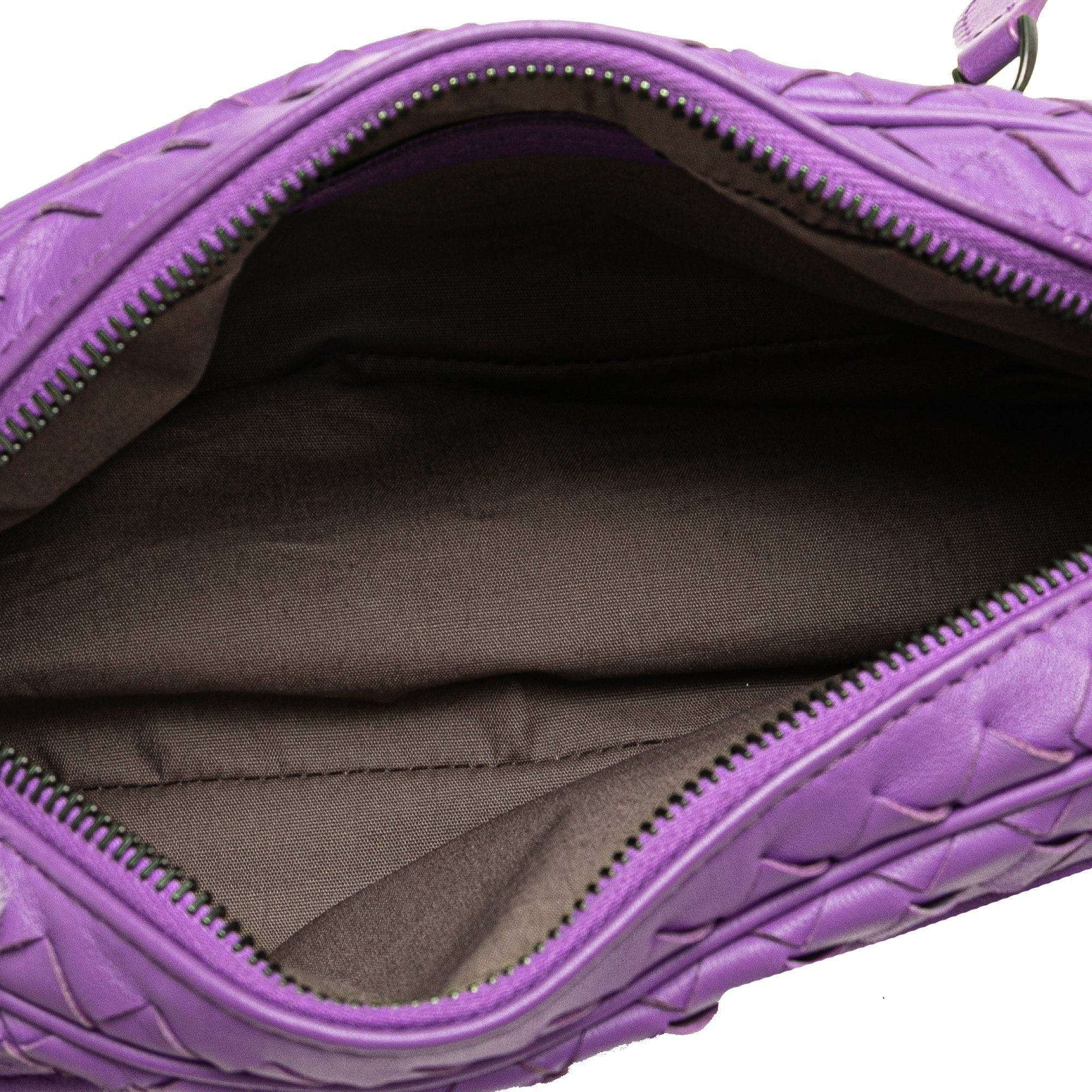 Bottega Veneta Nappa Intrecciato Crossbody Size ONE SIZE - 4 Thumbnail