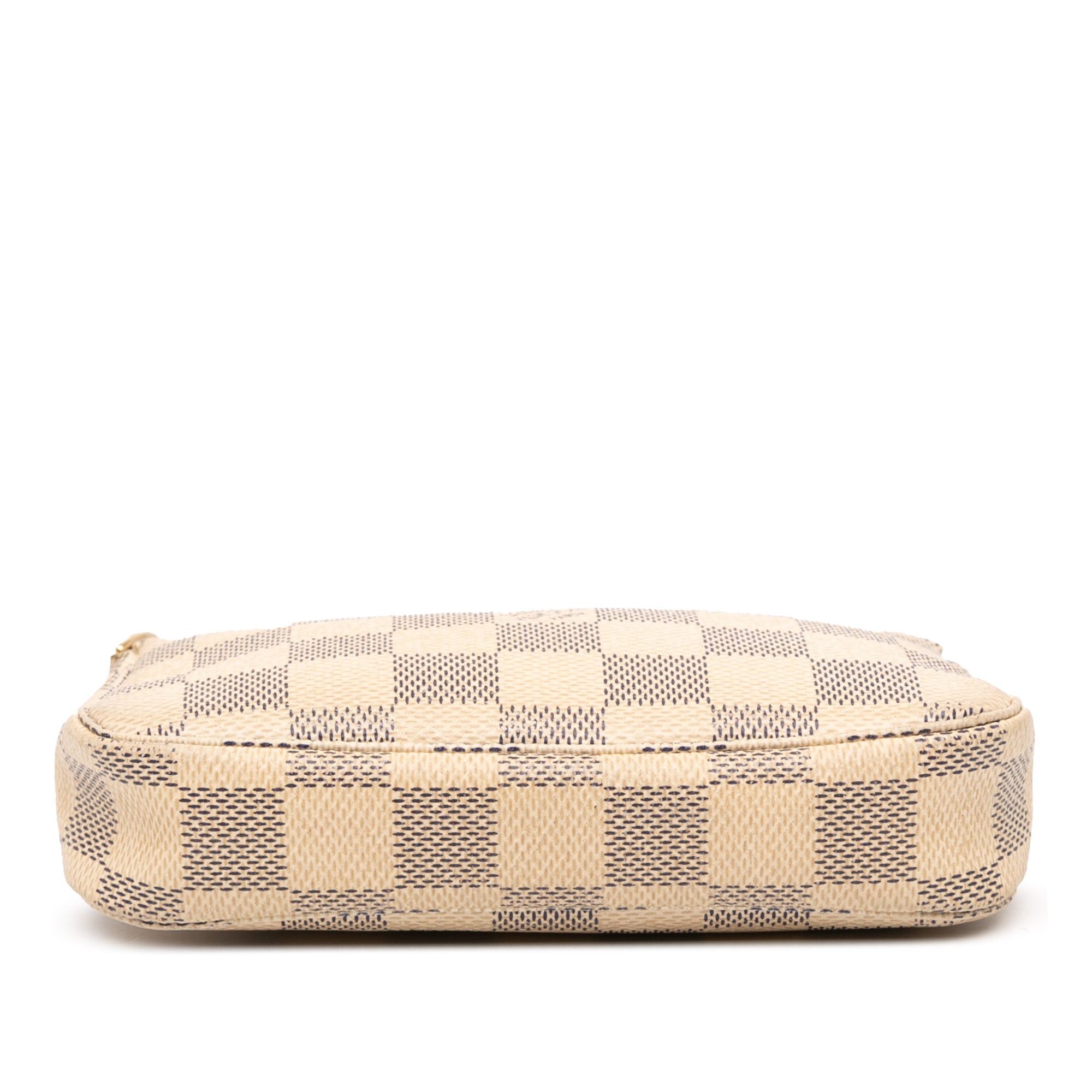 Louis Vuitton Damier Azur Mini Pochette Accessoires Size ONE SIZE - 3 Thumbnail
