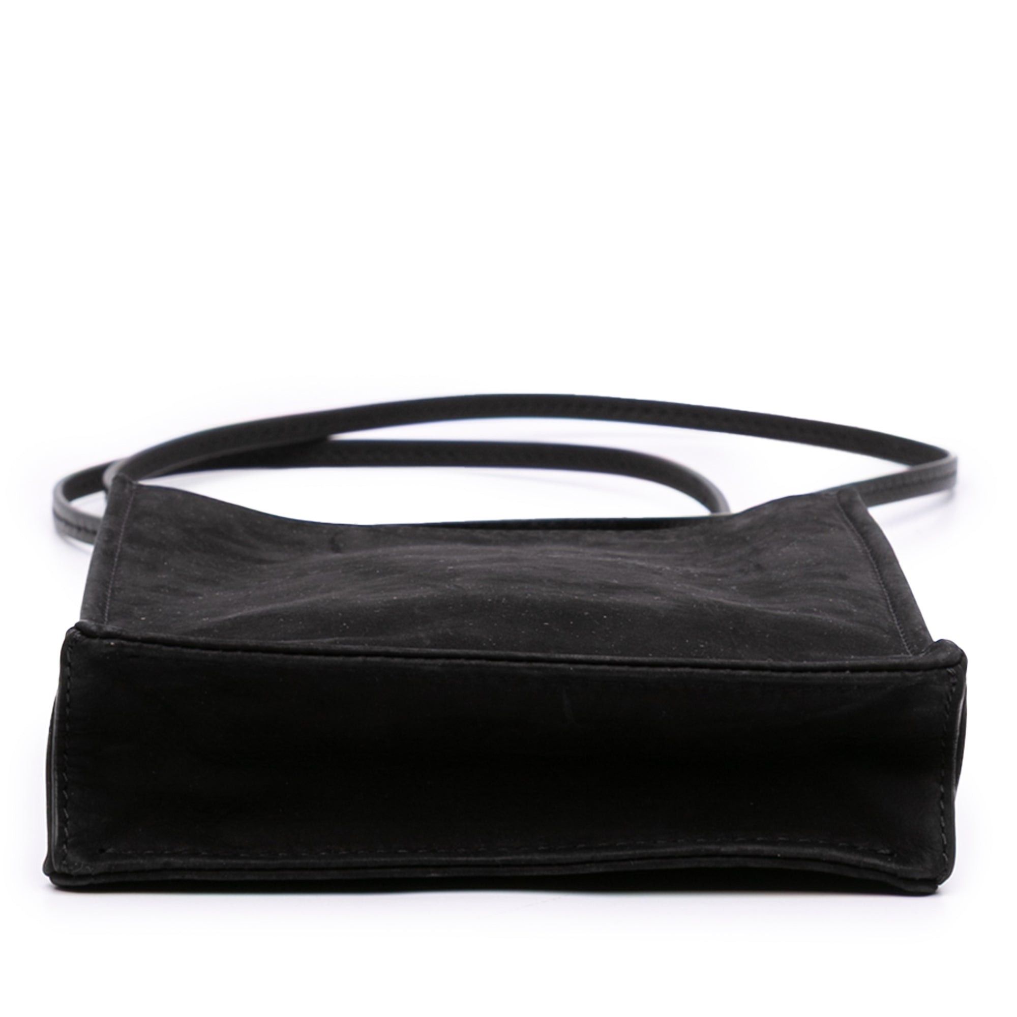 The Row Small Suede To Go Crossbody Size ONE SIZE - 3 Thumbnail