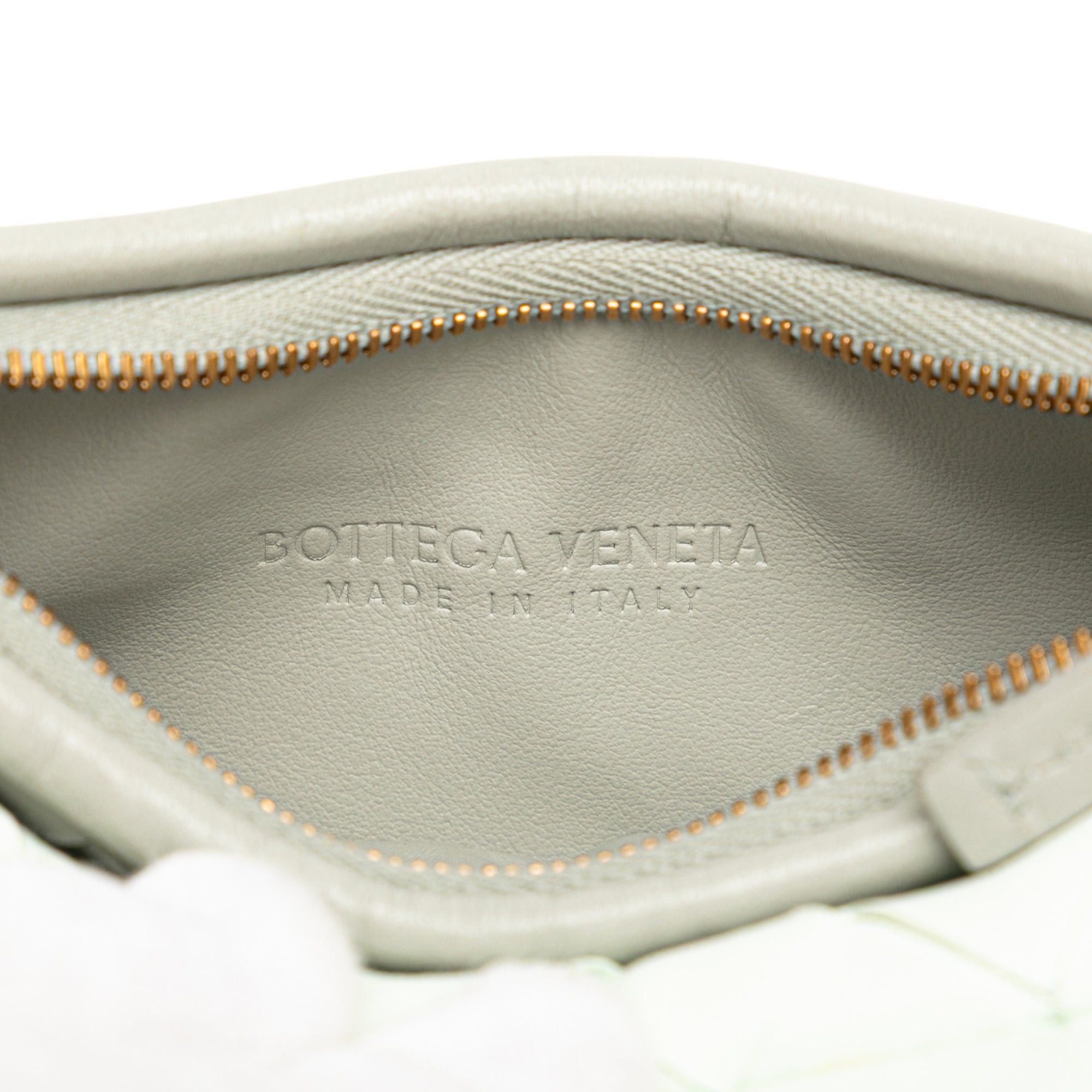 Bottega Veneta Small Bicolor Lambskin Intrecciato Gemelli Bag Size ONE SIZE - 5 Thumbnail