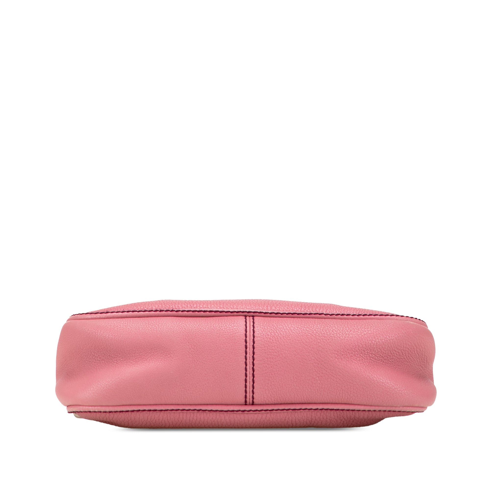 Chanel Calfskin LAX Front Pocket Shoulder Bag Size ONE SIZE - 3 Thumbnail