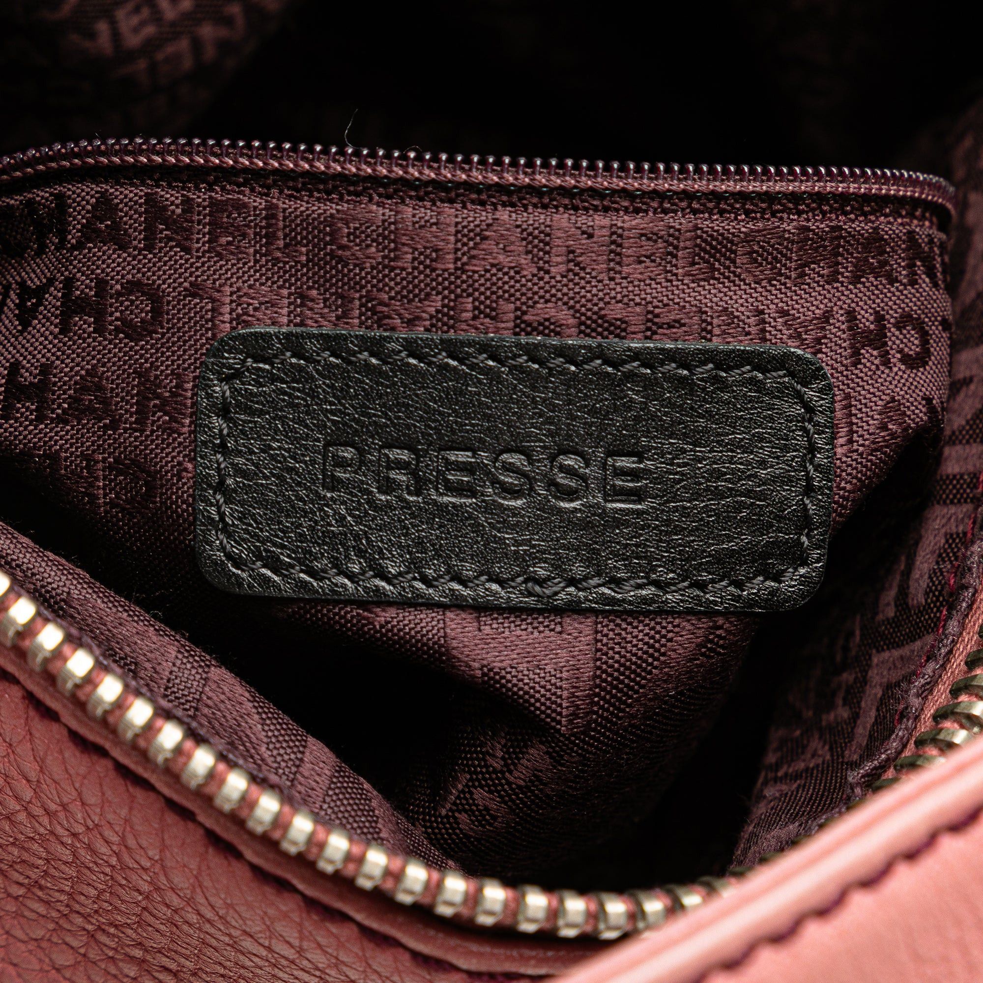 Chanel Calfskin LAX Front Pocket Shoulder Bag Size ONE SIZE - 6 Thumbnail