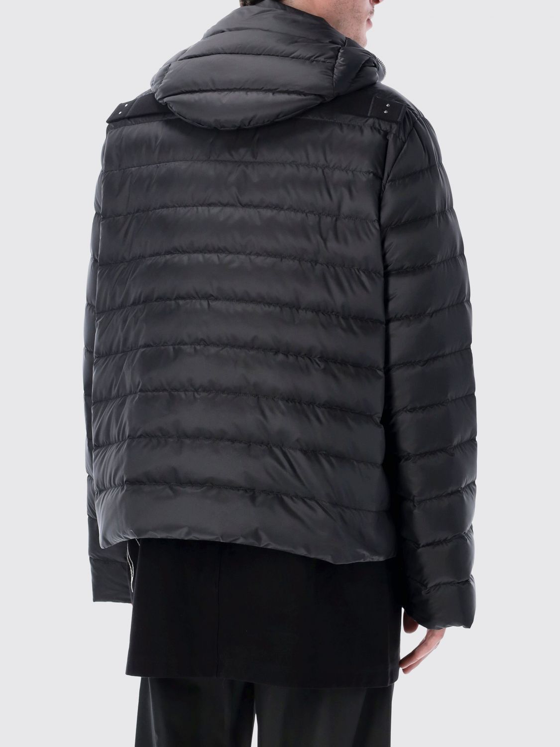 Moncler Moncler Jacket Men Black Size US XL / EU 56 / 4 - 2 Thumbnail