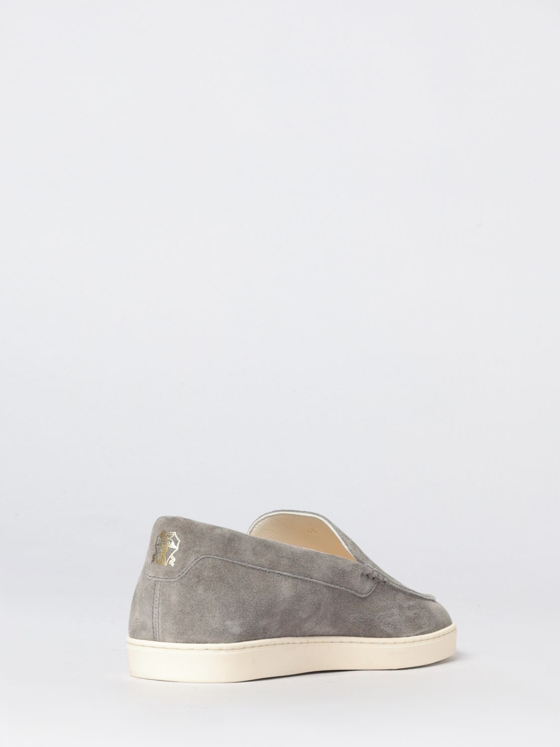 Brunello Cucinelli Brunello Cucinelli Loafers Men White Size US 8 / EU 41 - 3 Thumbnail