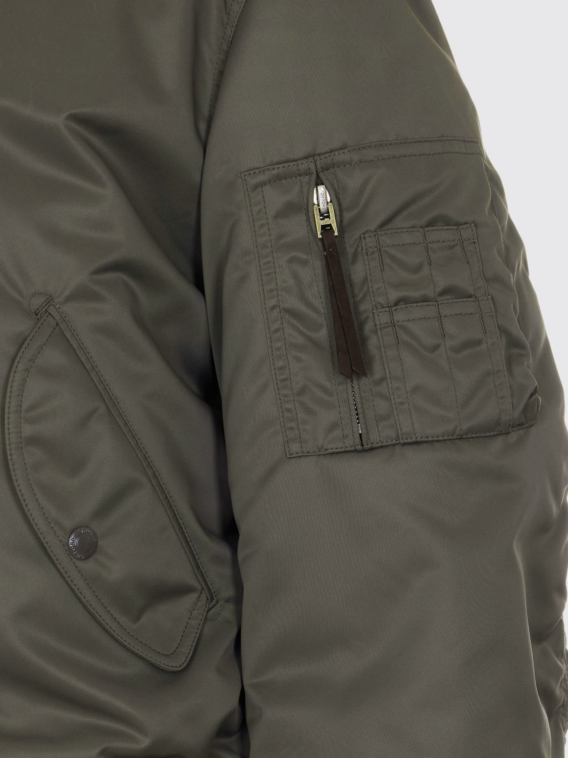 Tom Ford Tom Ford Jacket Men Green Size US L / EU 52-54 / 3 - 4 Thumbnail