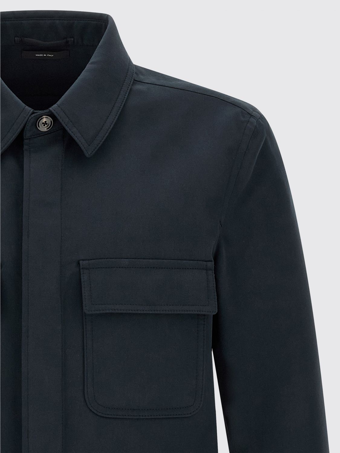 Tom Ford Tom Ford Jacket Men Blue Size US M / EU 48-50 / 2 - 4 Thumbnail