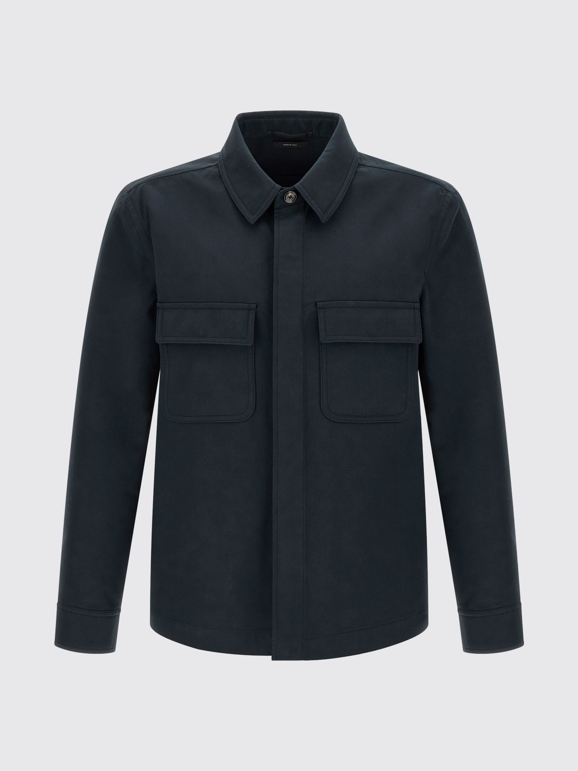 Tom Ford Tom Ford Jacket Men Blue Size US M / EU 48-50 / 2 - 2 Thumbnail