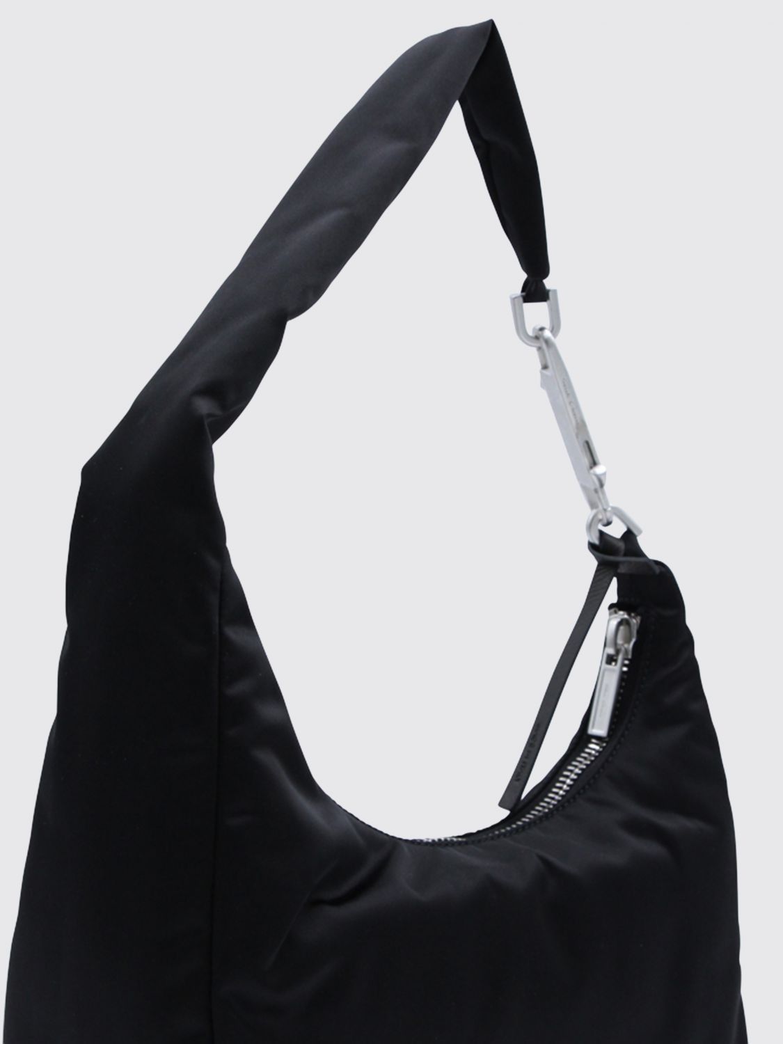 Rick Owens Rick Owens Shoulder Bag Men Black Size ONE SIZE - 3 Thumbnail