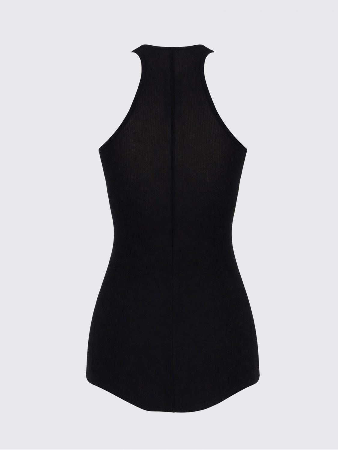 Rick Owens T-Shirt Woman Black