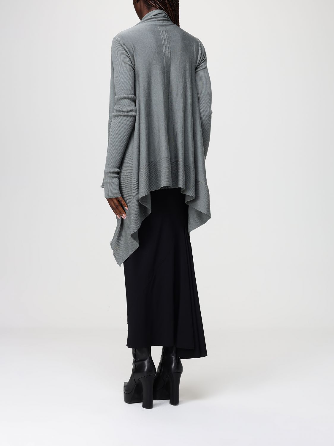 Rick Owens Rick Owens Sweater Woman Sky Size S / US 4 / IT 40 - 3 Thumbnail