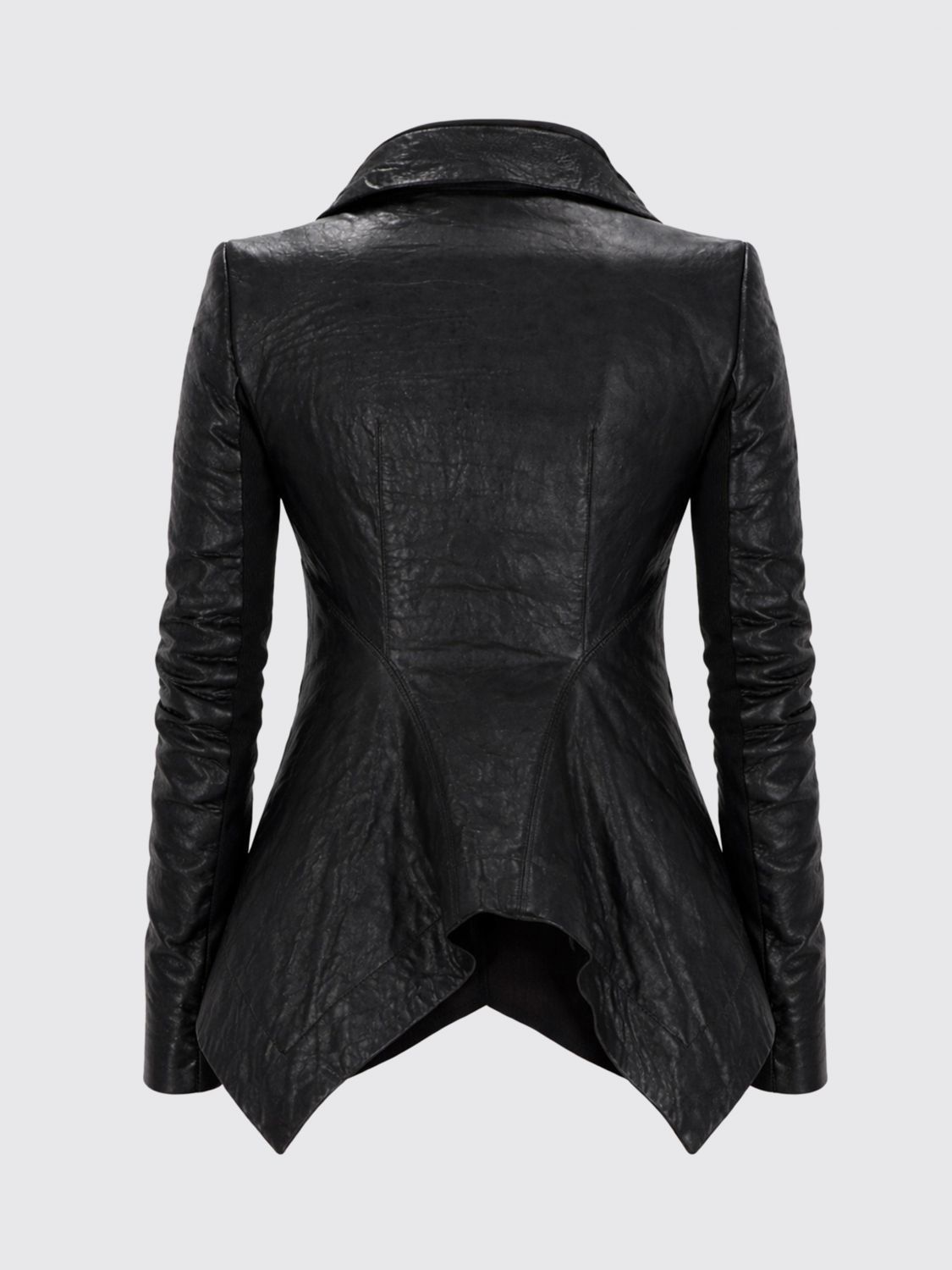 Rick Owens Rick Owens Jacket Woman Black Size M / US 6-8 / IT 42-44 - 4 Thumbnail