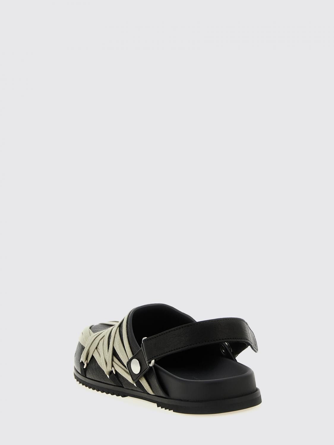 Rick Owens Rick Owens Shoes Woman Black Size US 7 / IT 37 - 3 Thumbnail