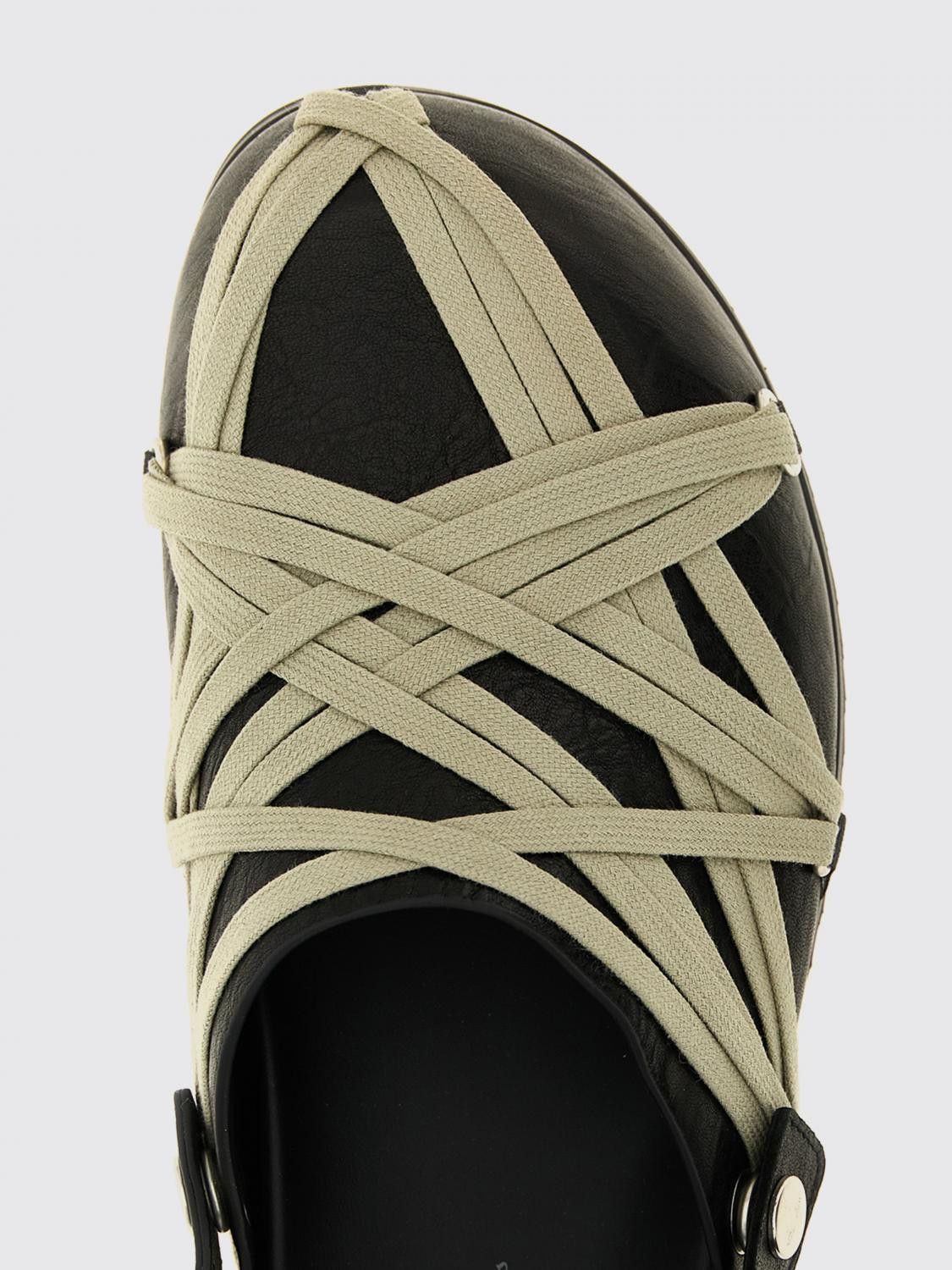 Rick Owens Rick Owens Shoes Woman Black Size US 10 / IT 40 - 4 Thumbnail
