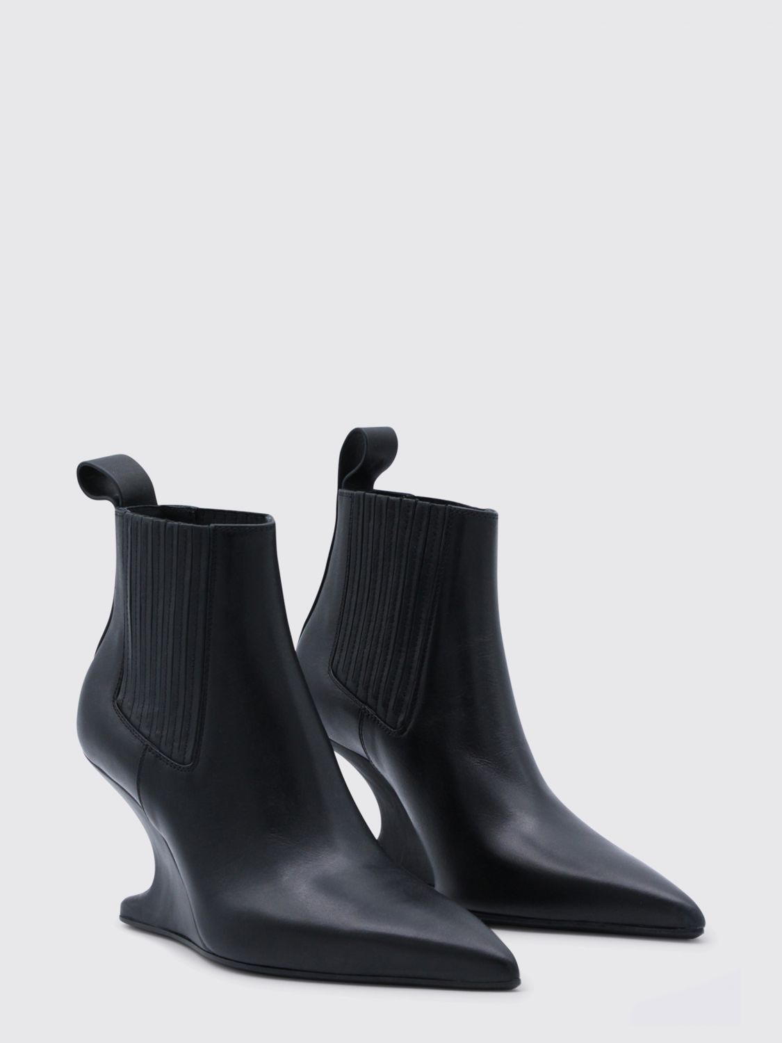 Rick Owens Rick Owens Boots Woman Black Size US 6 / IT 36 - 2 Thumbnail