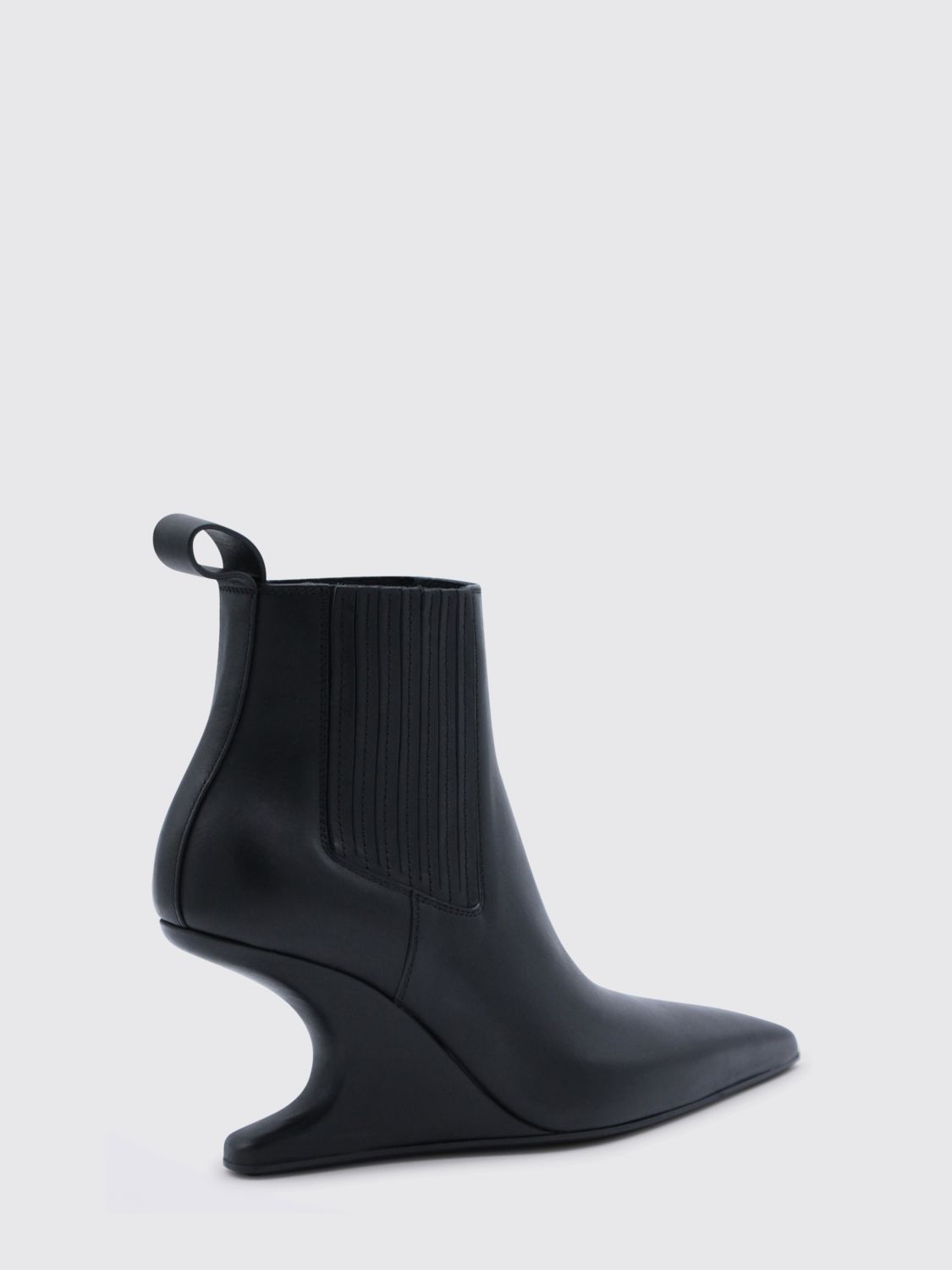 Rick Owens Rick Owens Boots Woman Black Size US 7 / IT 37 - 3 Thumbnail