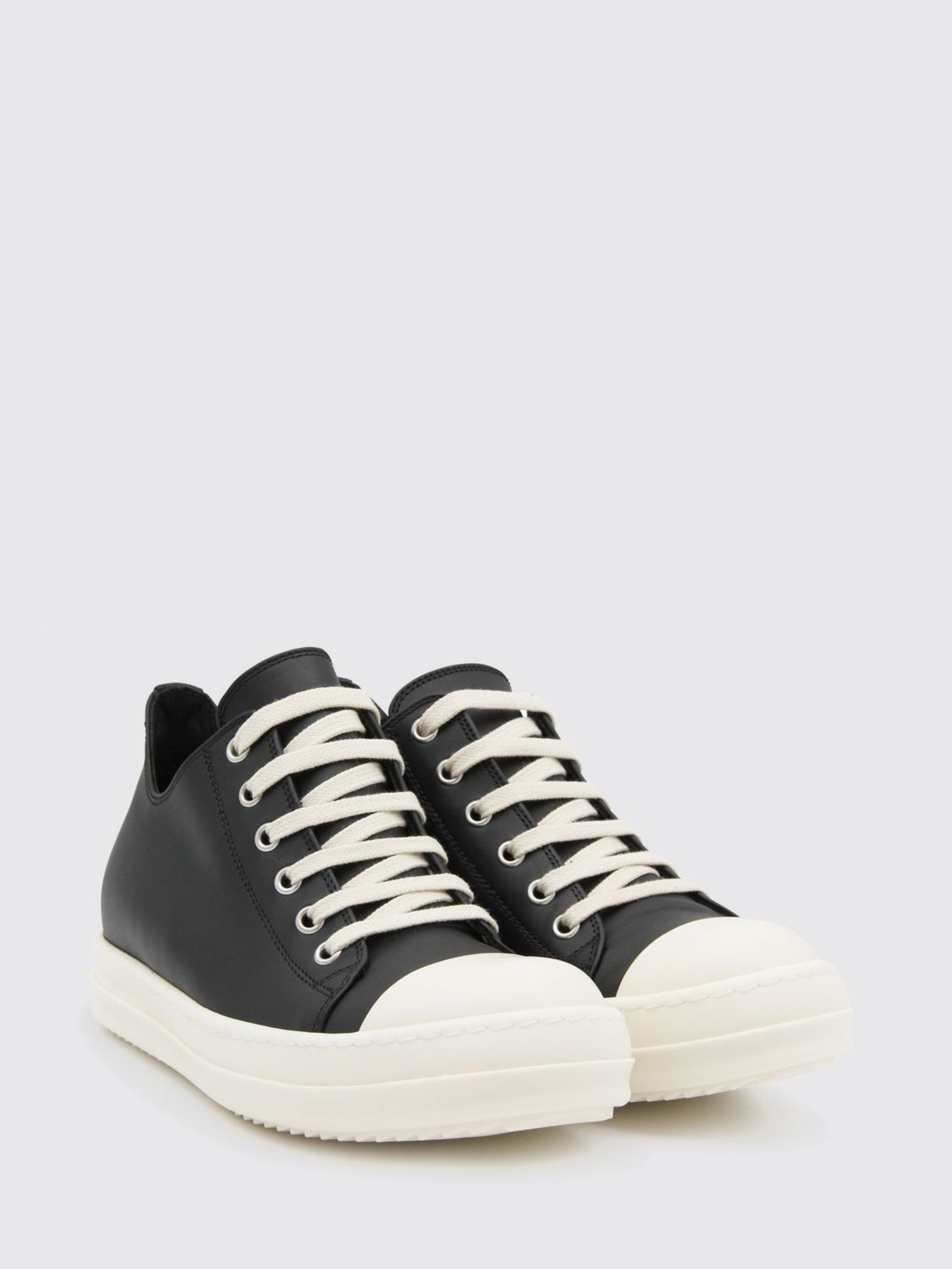 Rick Owens Rick Owens Sneakers Woman Black Size US 6 / IT 36 - 2 Thumbnail