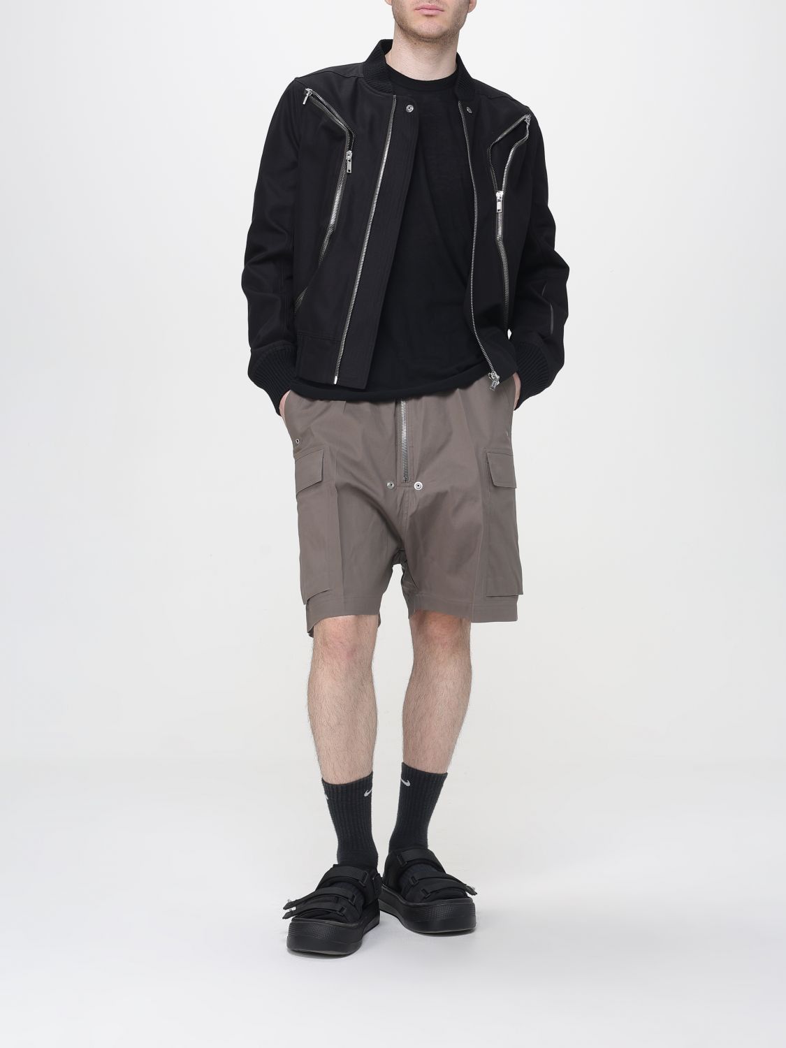 Rick Owens T-Shirt Men Black