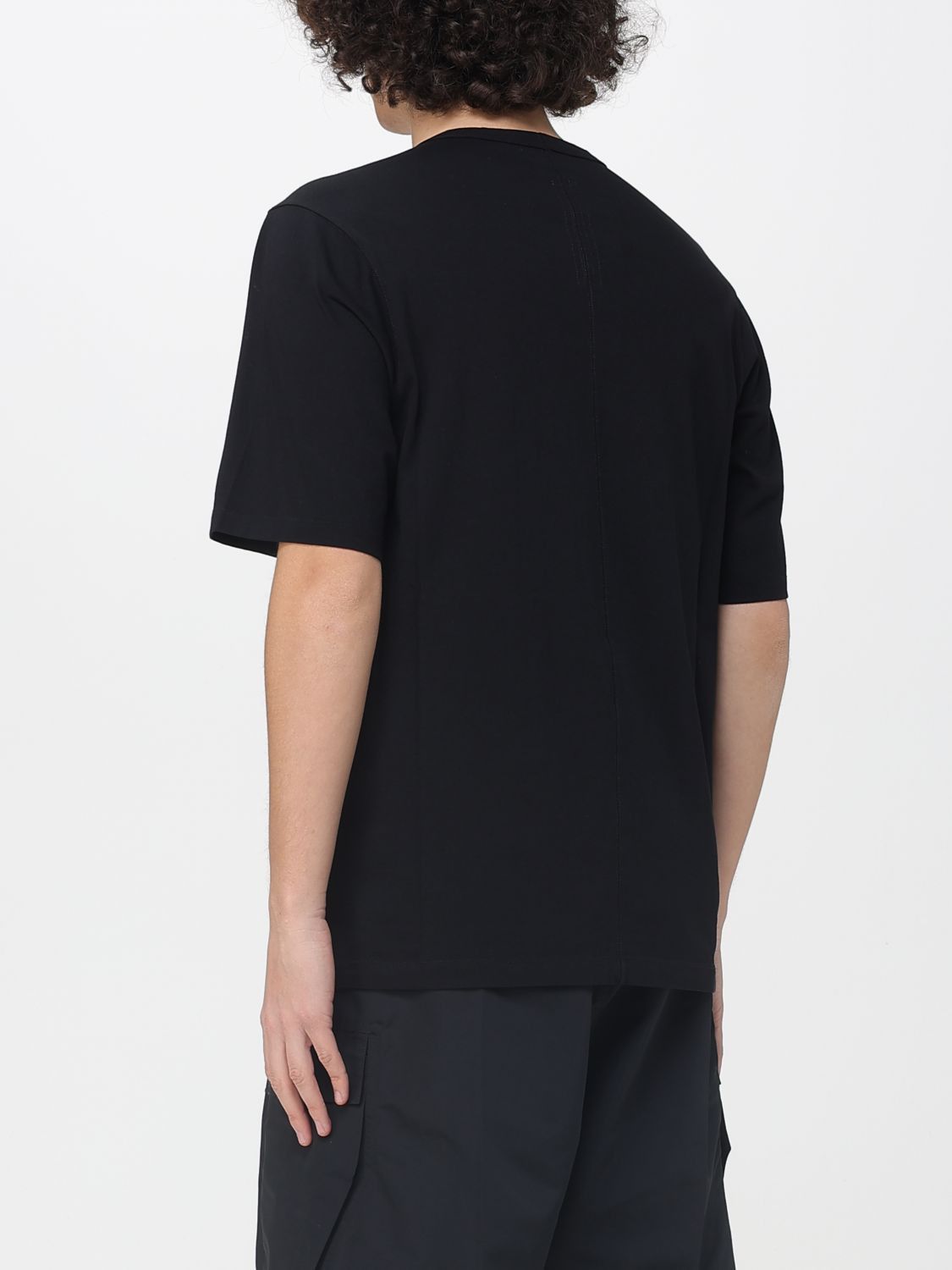 Rick Owens Rick Owens T-Shirt Men Black Size US XL / EU 56 / 4 - 3 Thumbnail