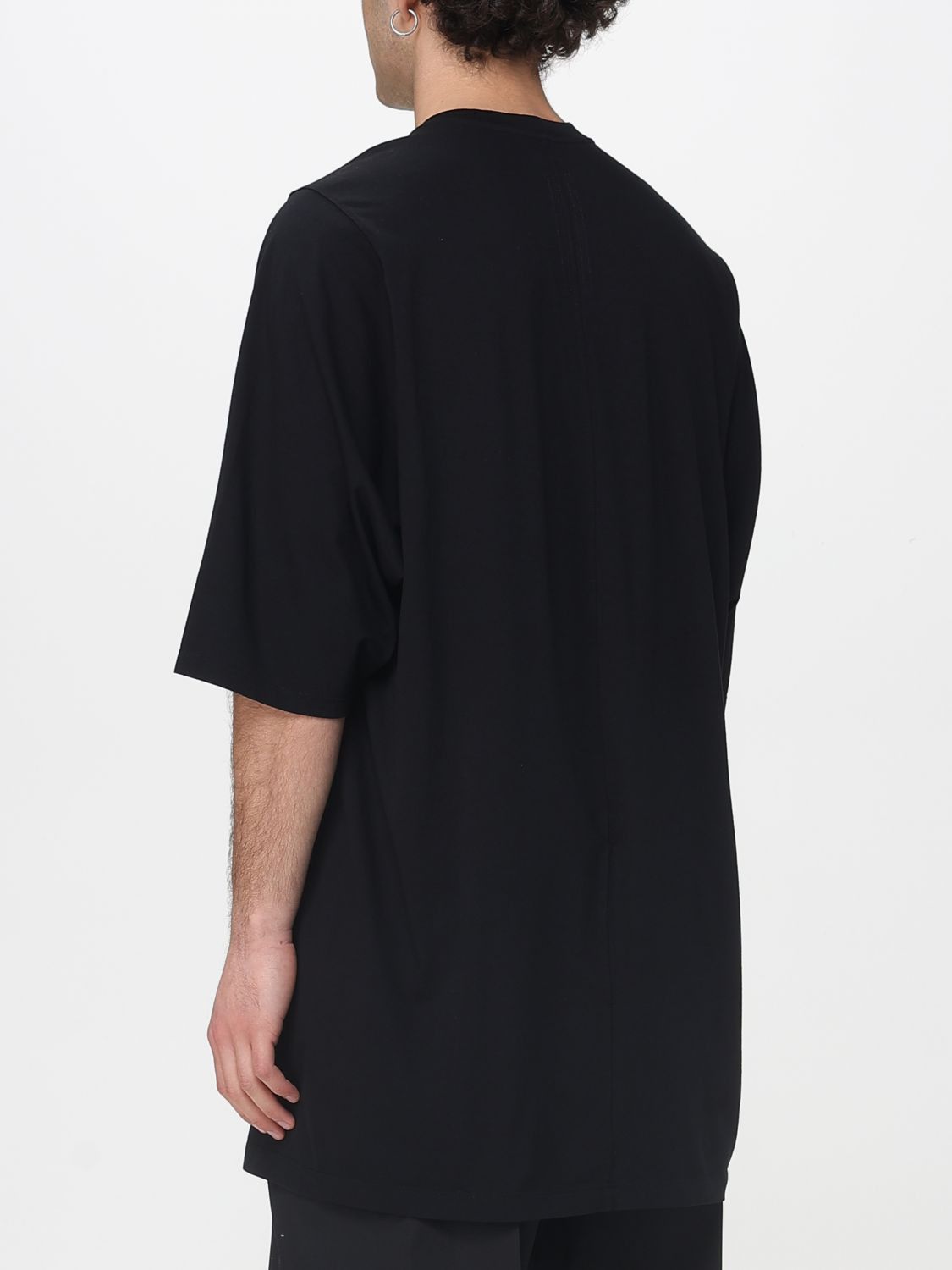 Rick Owens Rick Owens T-Shirt Men Black Size US M / EU 48-50 / 2 - 3 Thumbnail