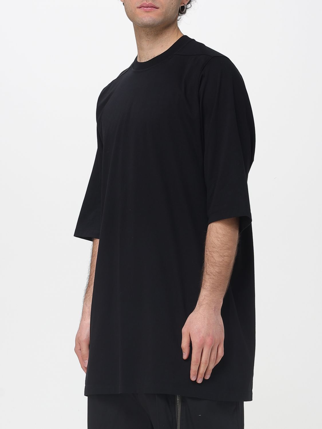 Rick Owens Rick Owens T-Shirt Men Black Size US S / EU 44-46 / 1 - 4 Thumbnail