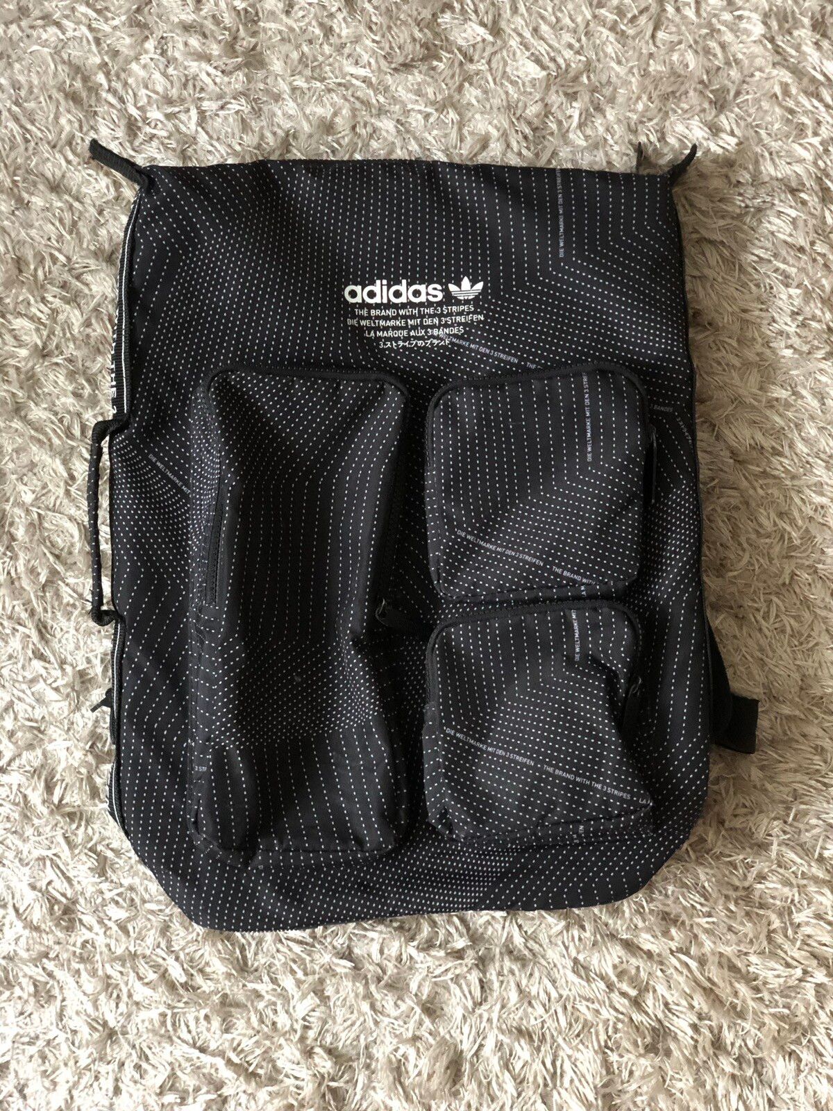 Adidas NMD Backpack Size ONE SIZE - 4 Preview